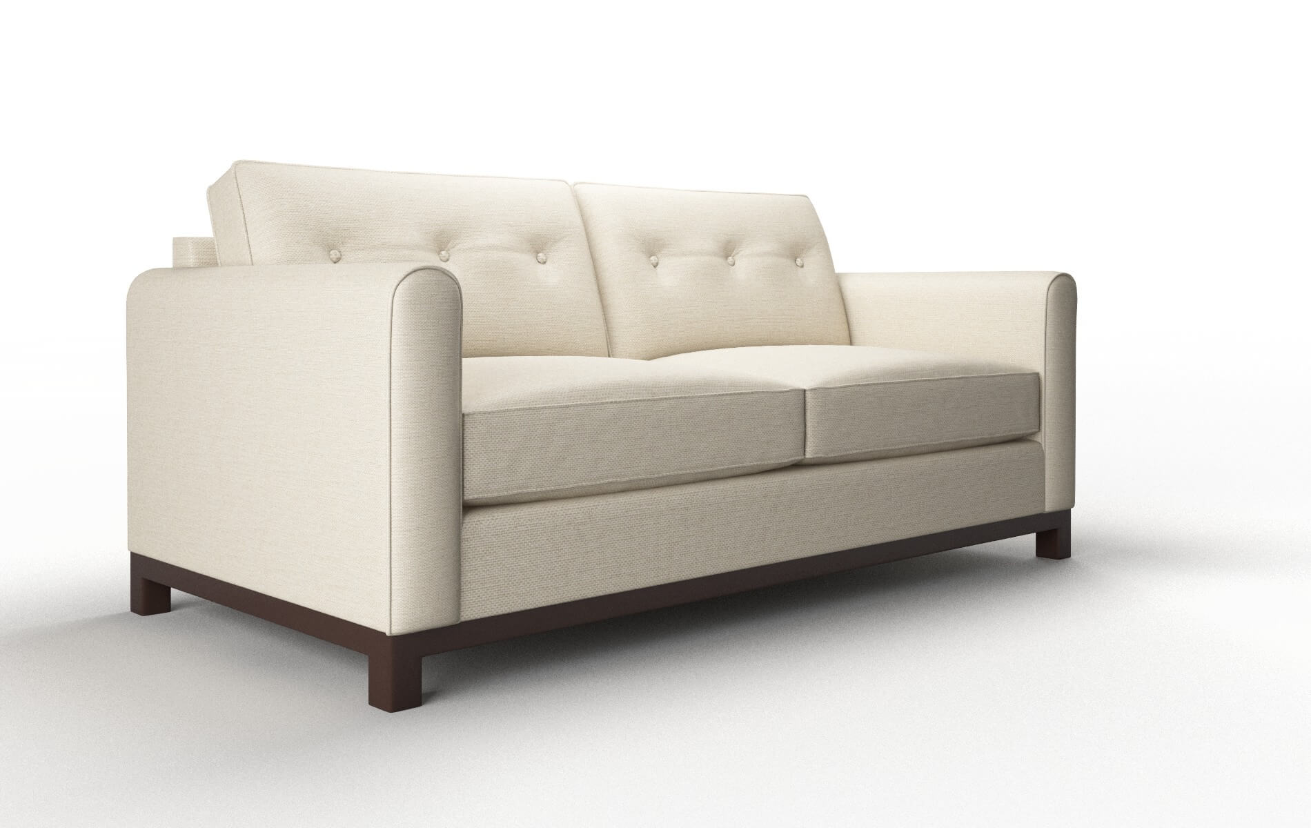 Rio Avenger Beach Sofa espresso legs 2