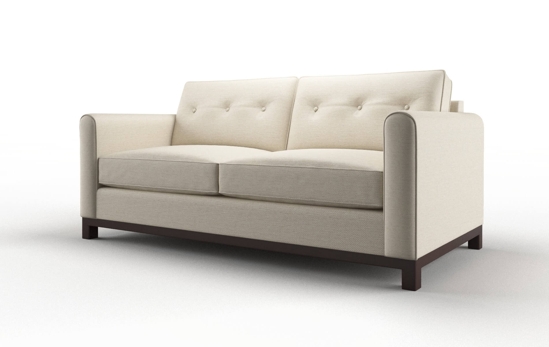Rio Avenger Beach Sofa espresso legs 4