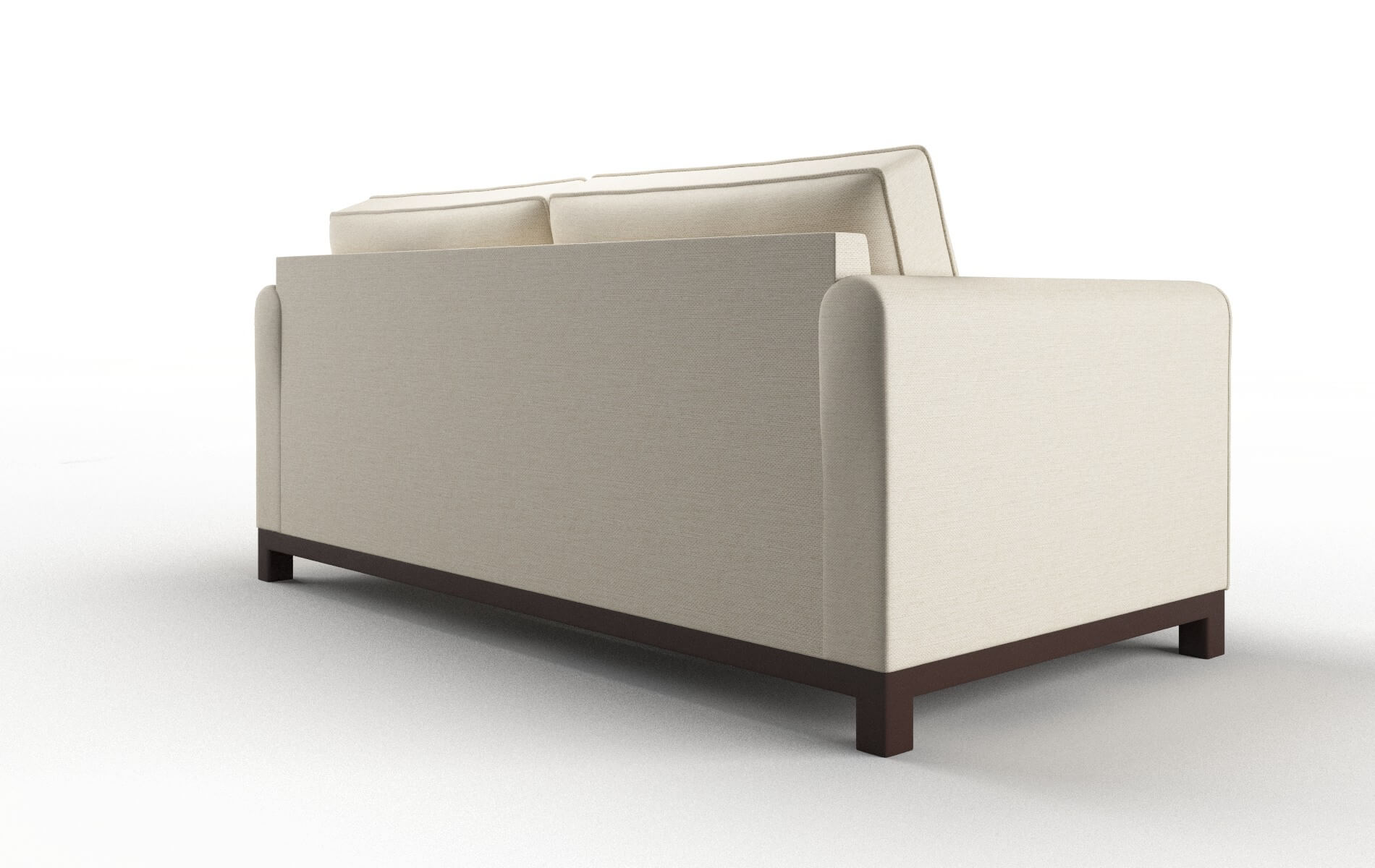 Rio Avenger Beach Sofa espresso legs 5