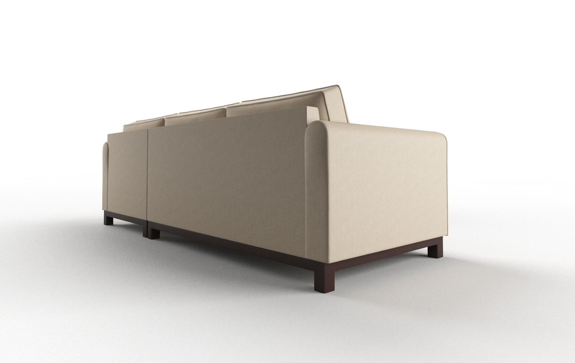 Rio Avenger Burlap Panel espresso legs 5