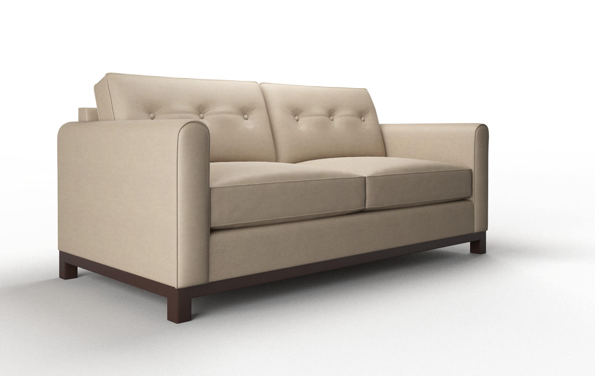 Rio Avenger Driftwood Sofa espresso legs 2