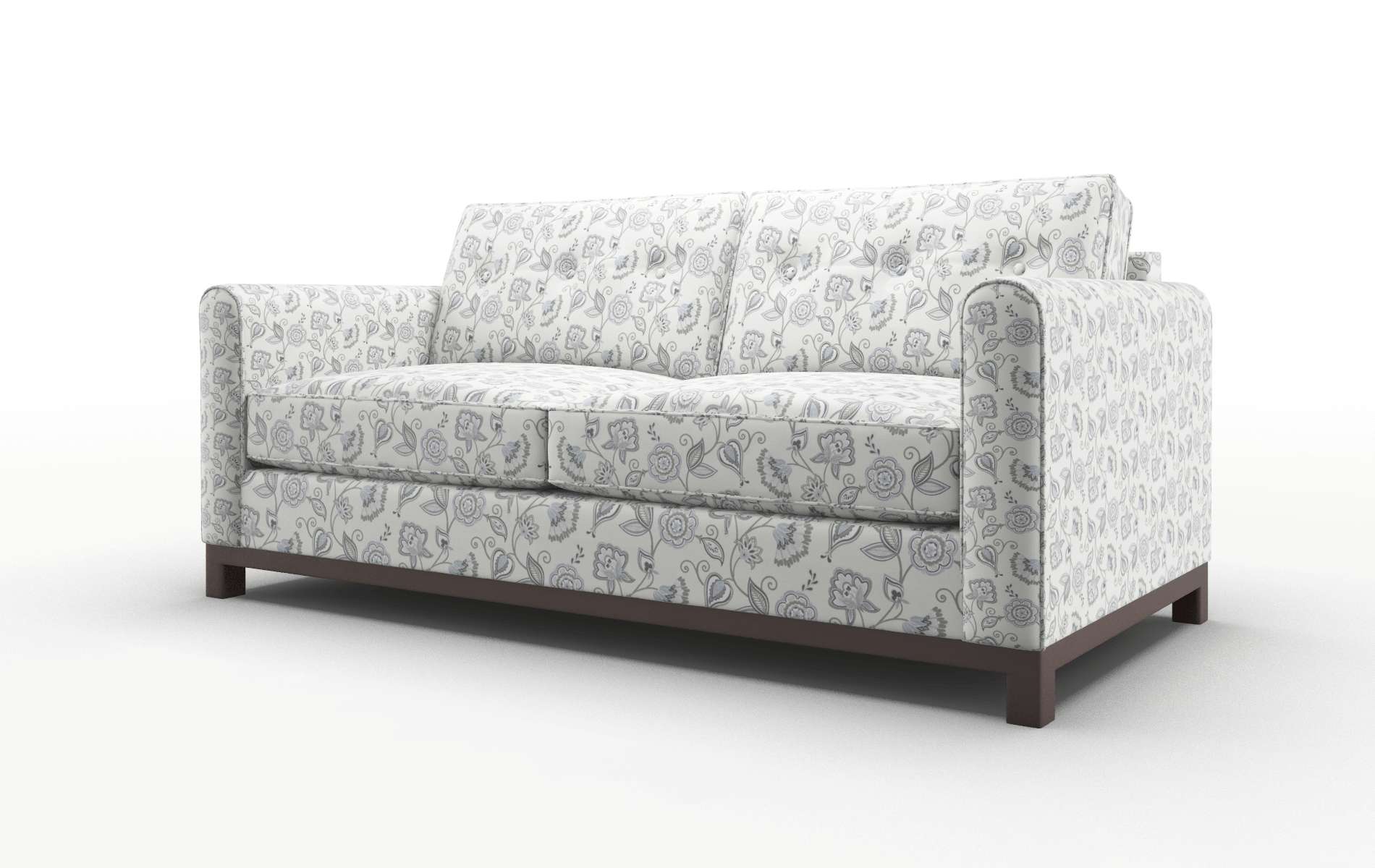 Rio Avignon Sky Sofa espresso legs 4