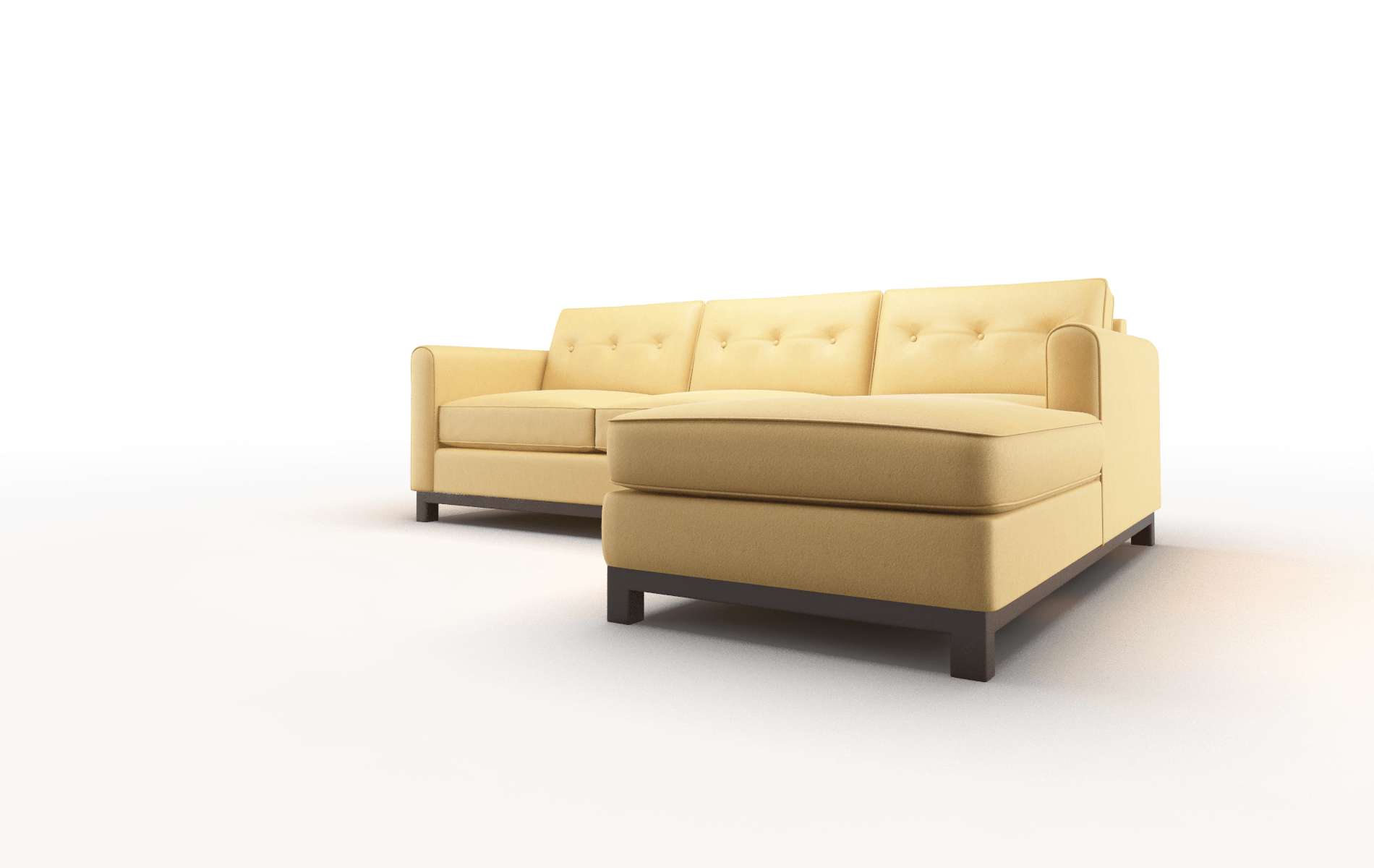 Rio Bella Amber Panel espresso legs 4