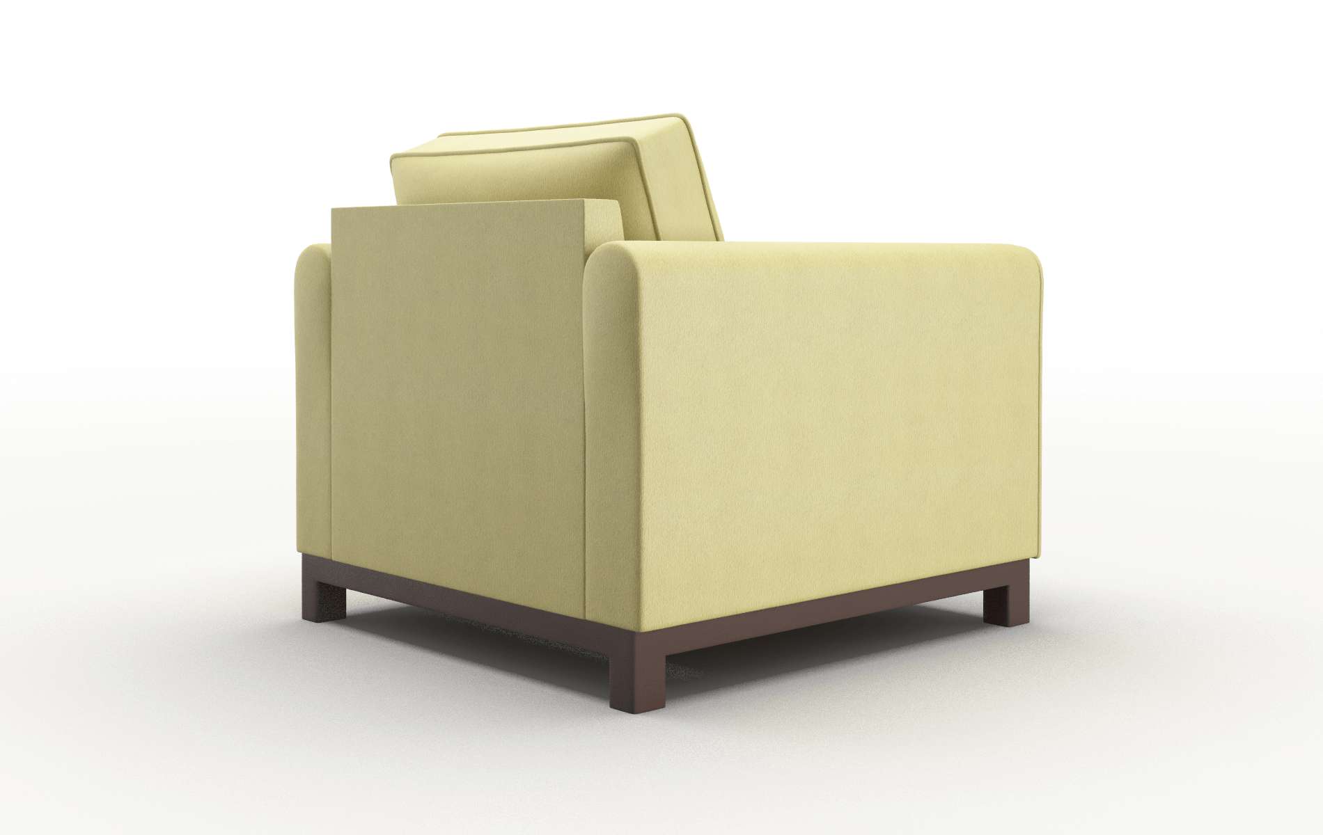 Rio Bella Apple Chair espresso legs 5