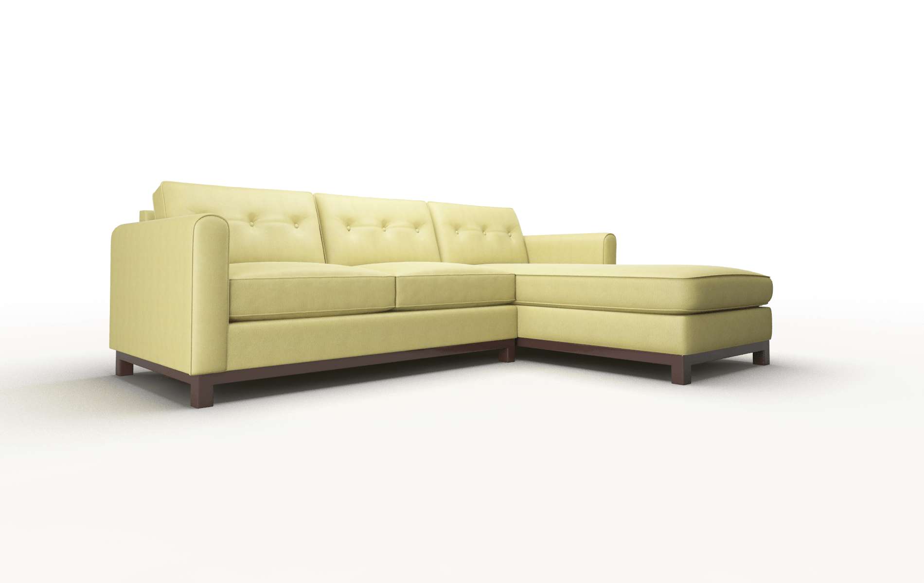 Rio Bella Apple Panel espresso legs 2