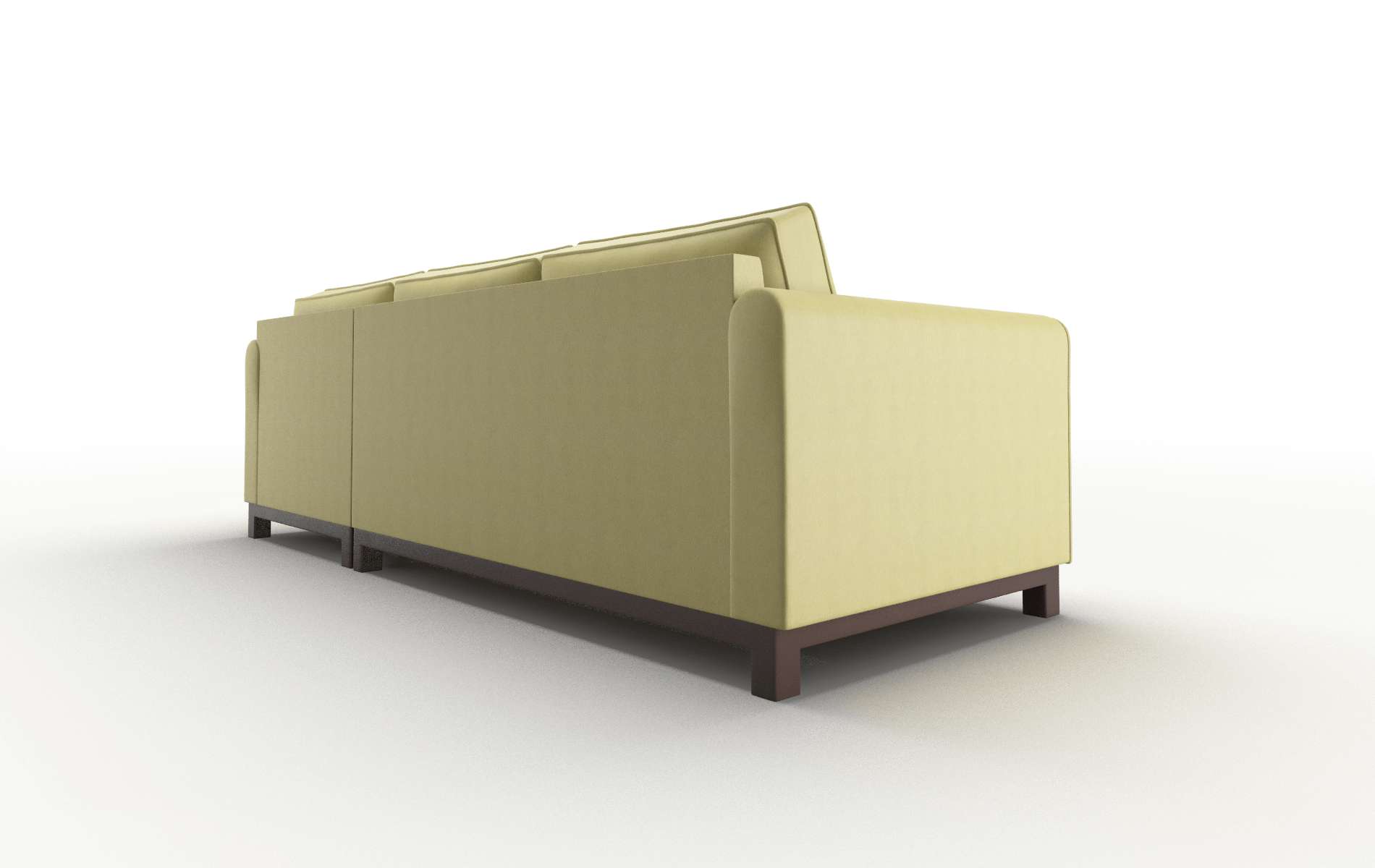 Rio Bella Apple Panel espresso legs 5