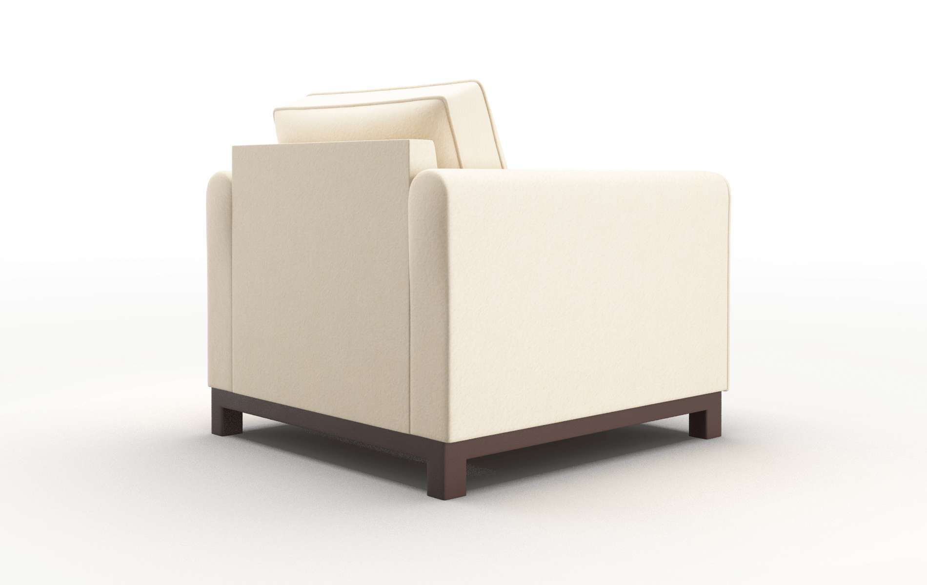 Rio Bella Buckwheat Chair espresso legs 5