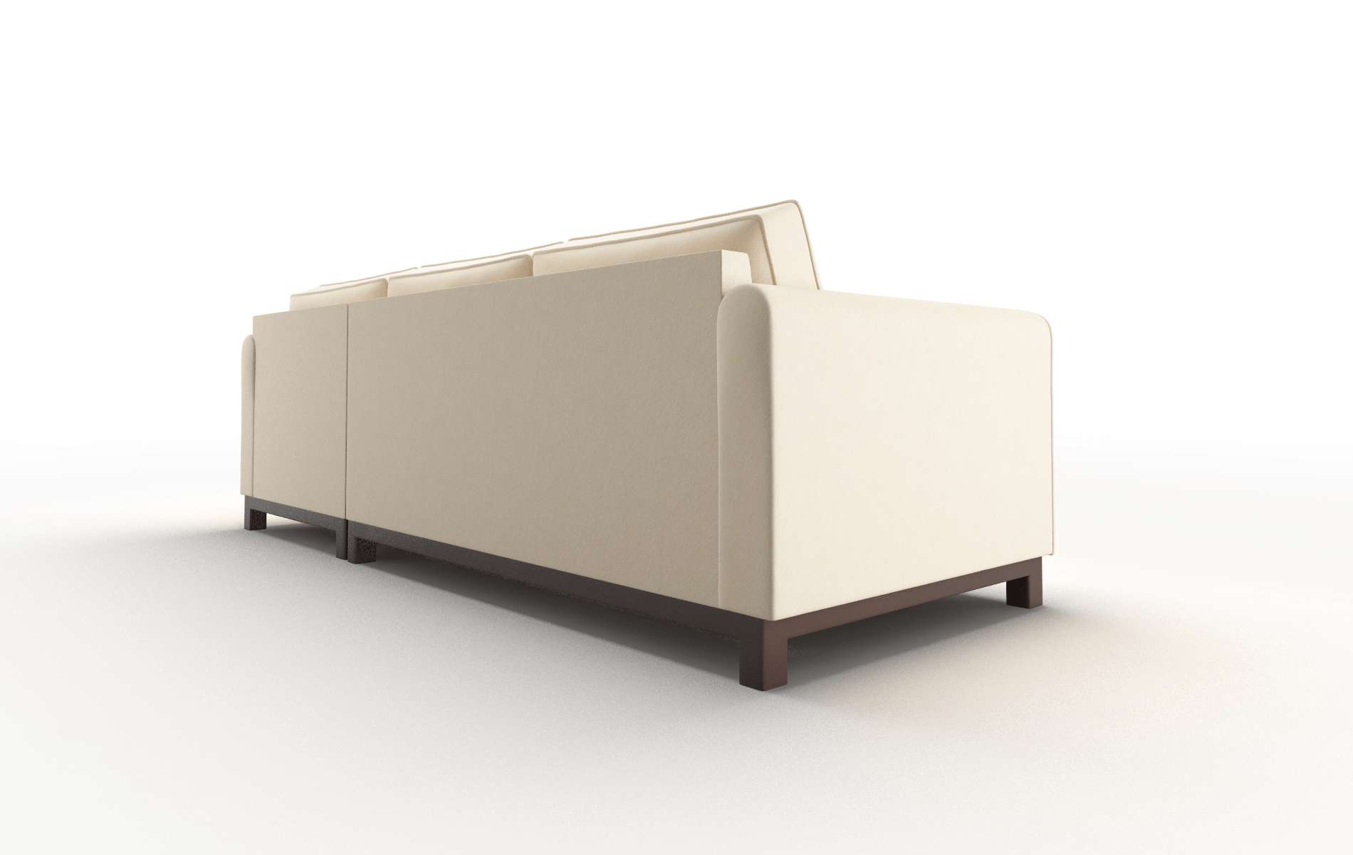 Rio Bella Buckwheat Panel espresso legs 5