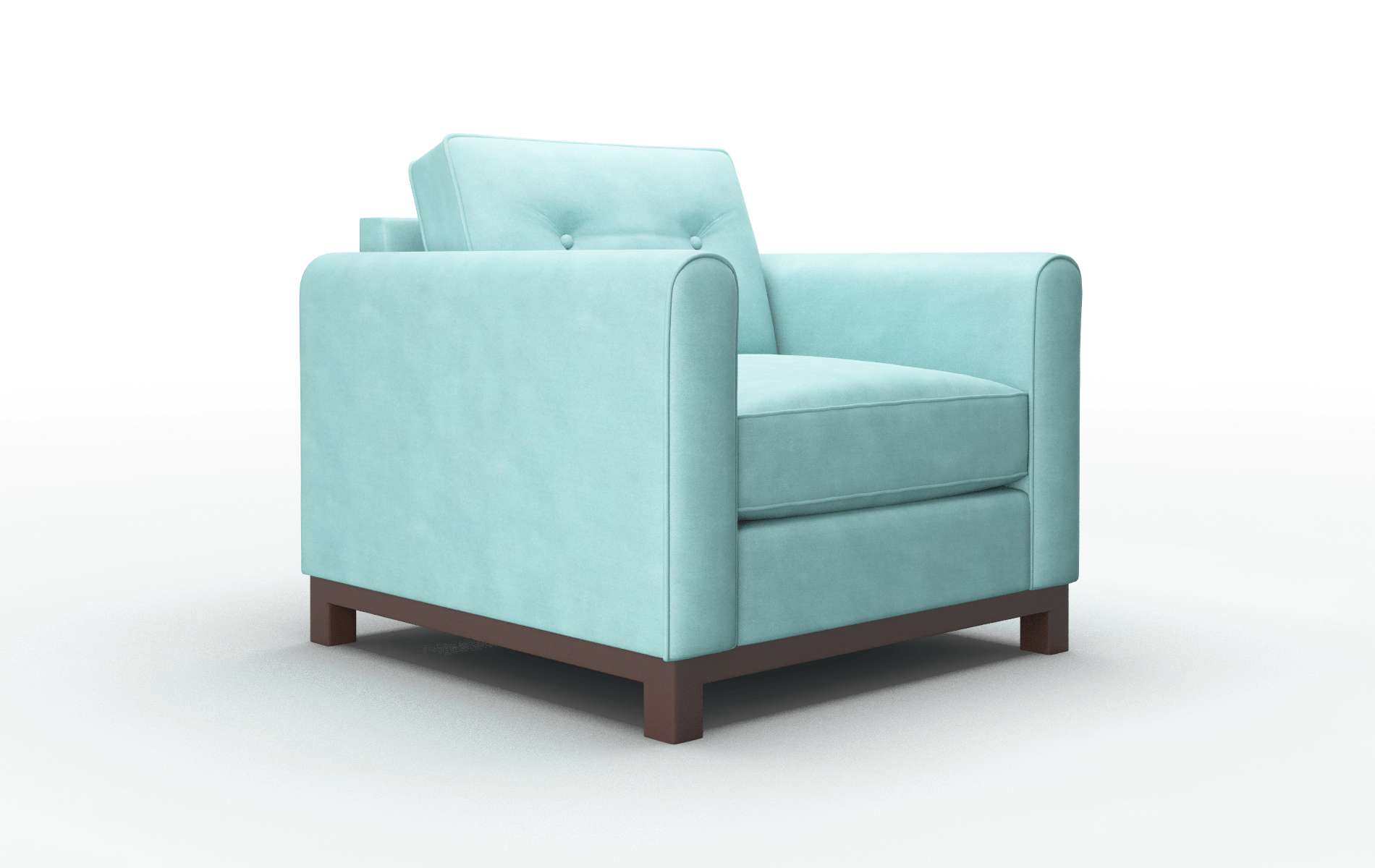 Rio Bella Caribbean Chair espresso legs 2