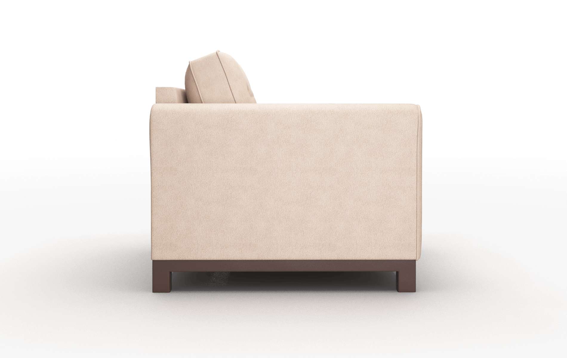 Rio Bella Cocoa Chair espresso legs 3