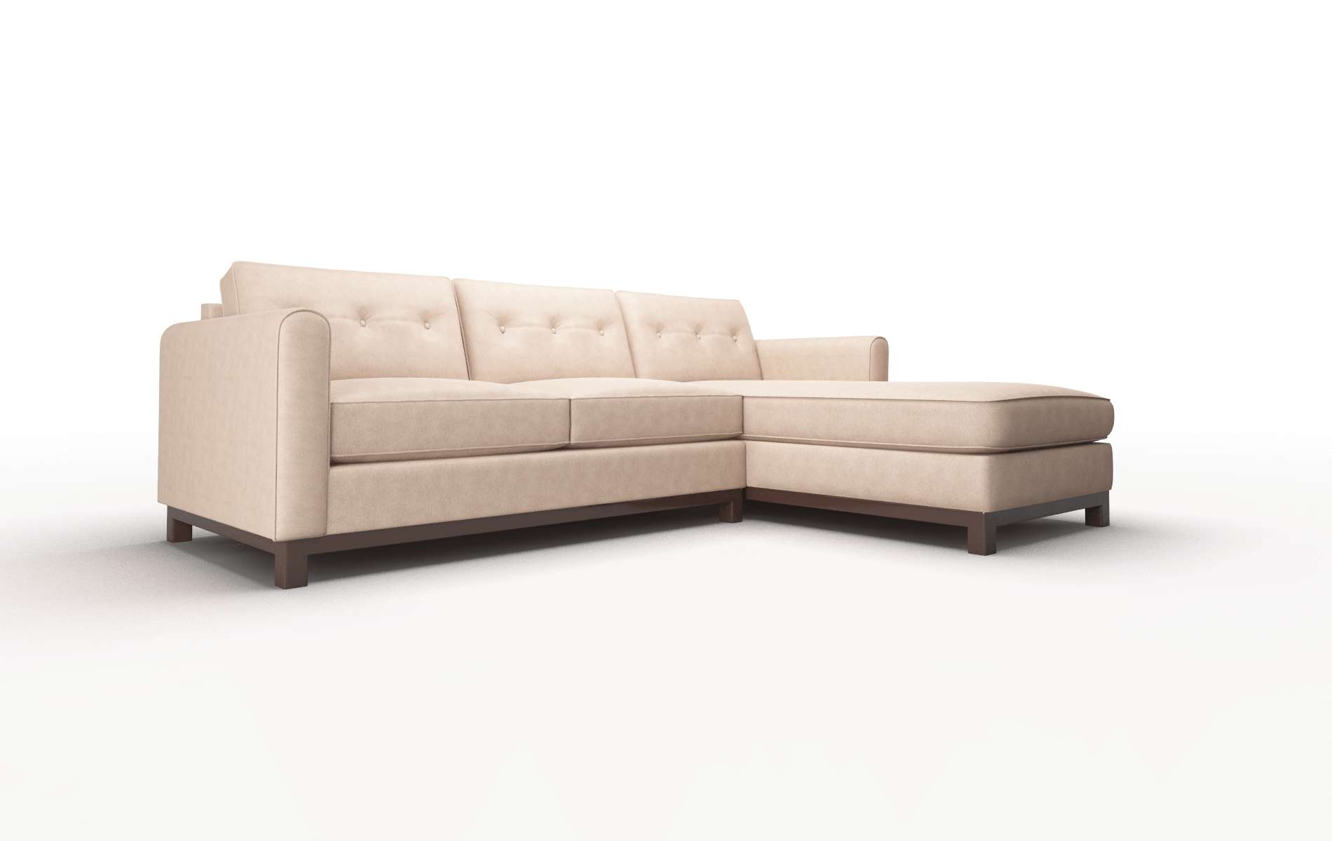 Rio Bella Cocoa Panel espresso legs 2