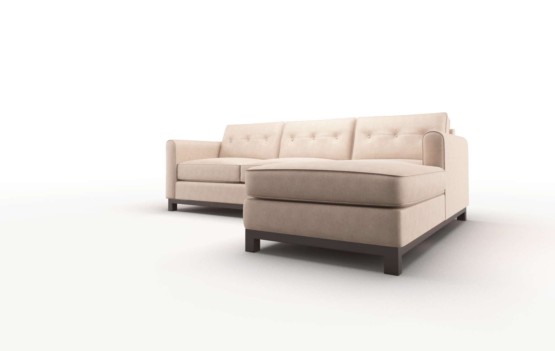 Rio Bella Cocoa Panel espresso legs 4