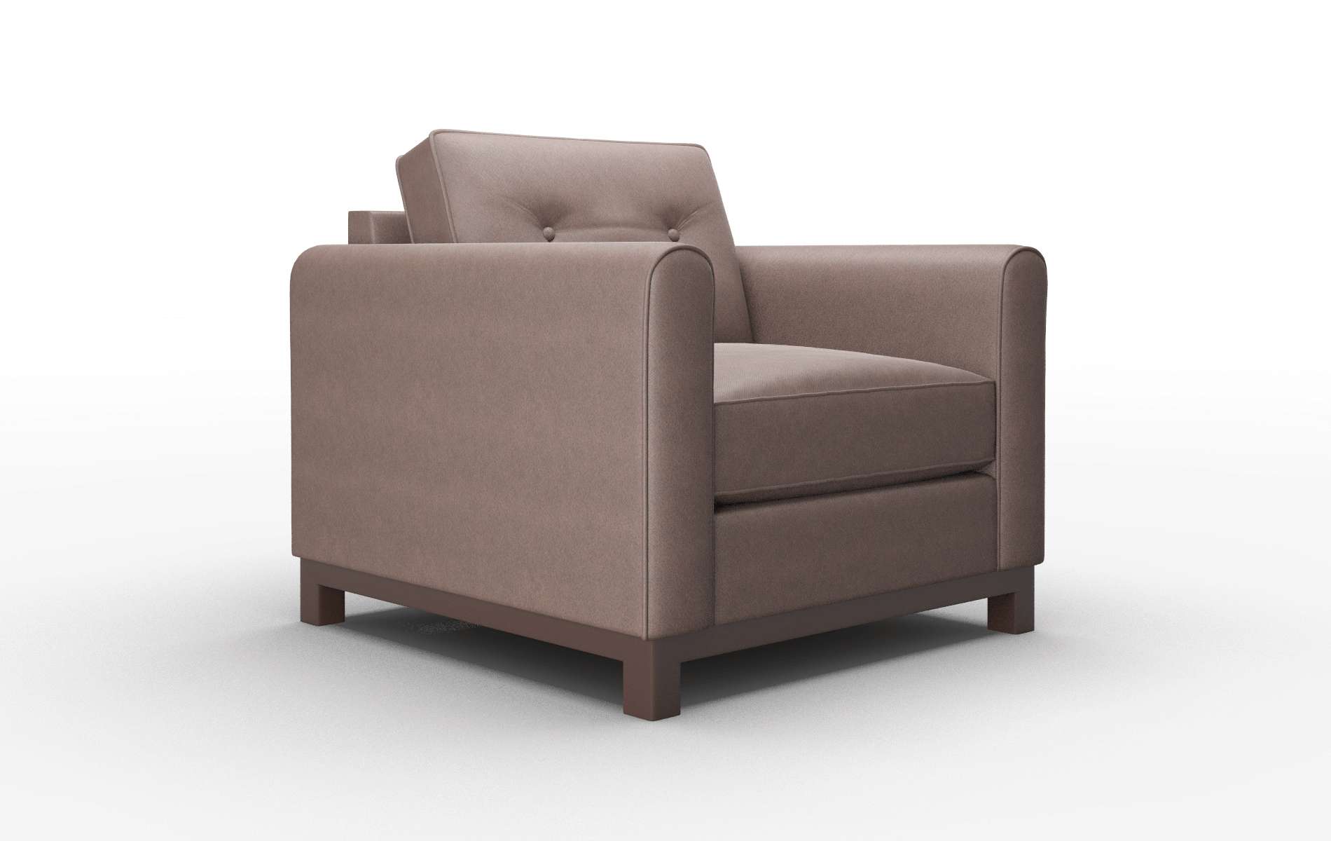 Rio Bella Espresso Chair espresso legs 2