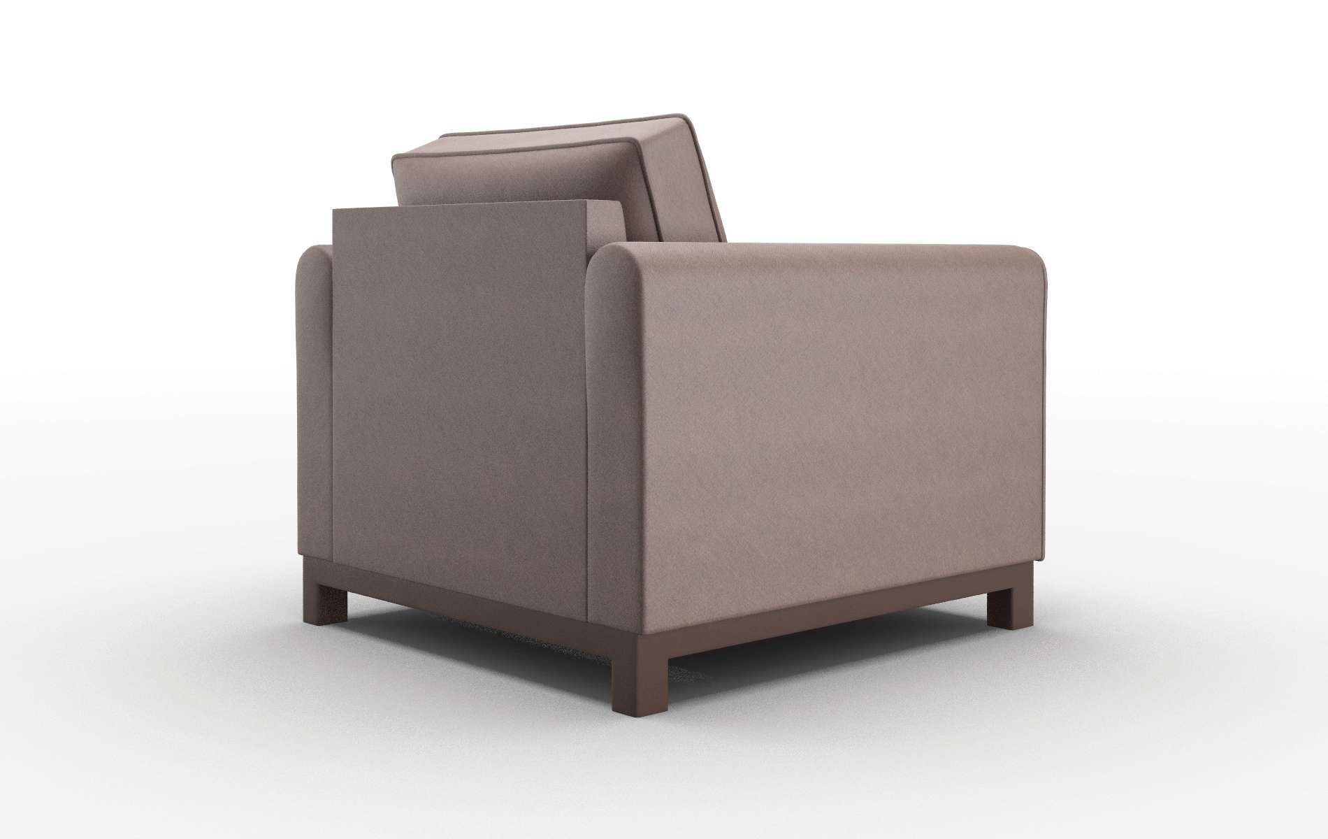 Rio Bella Espresso Chair espresso legs 5