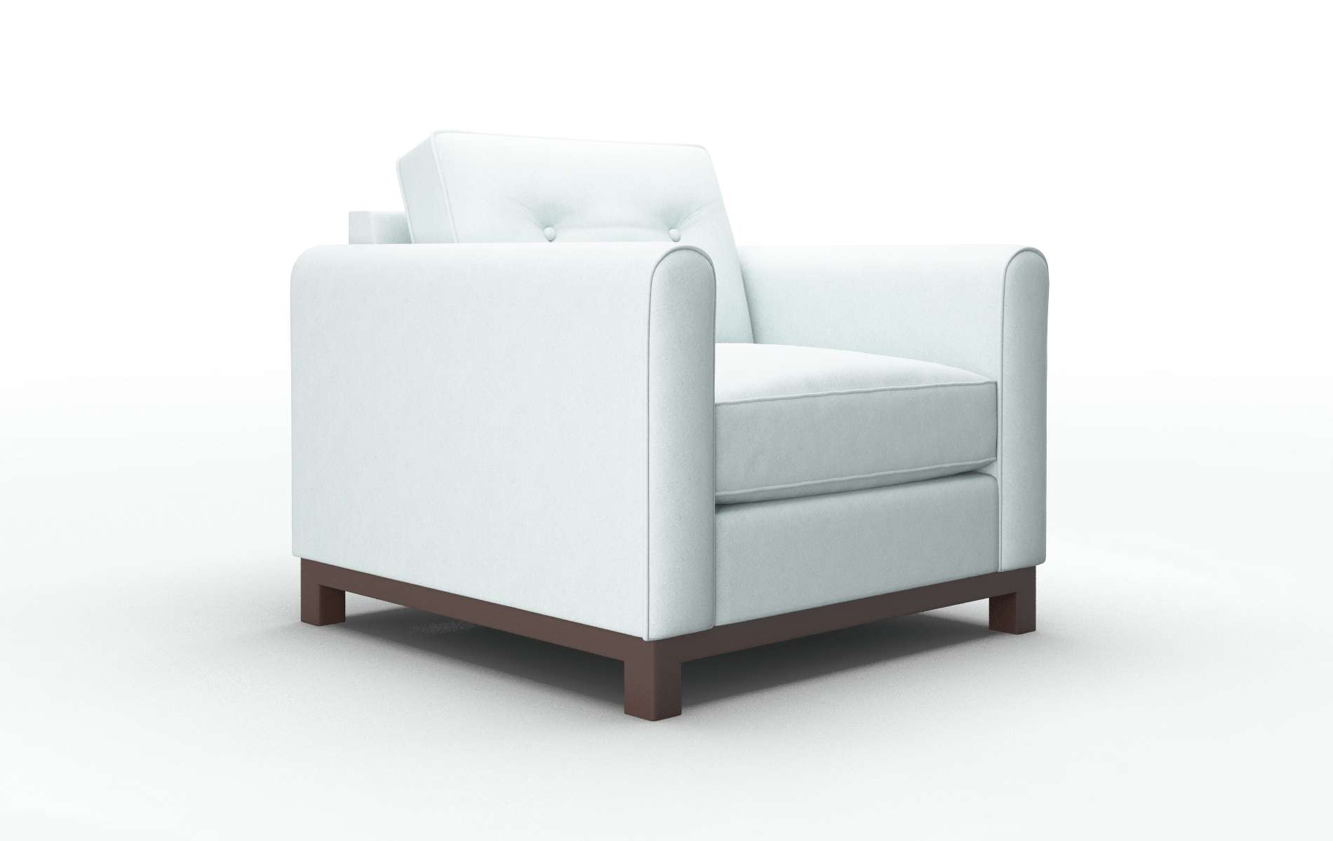 Rio Bella Skylight Chair espresso legs 2