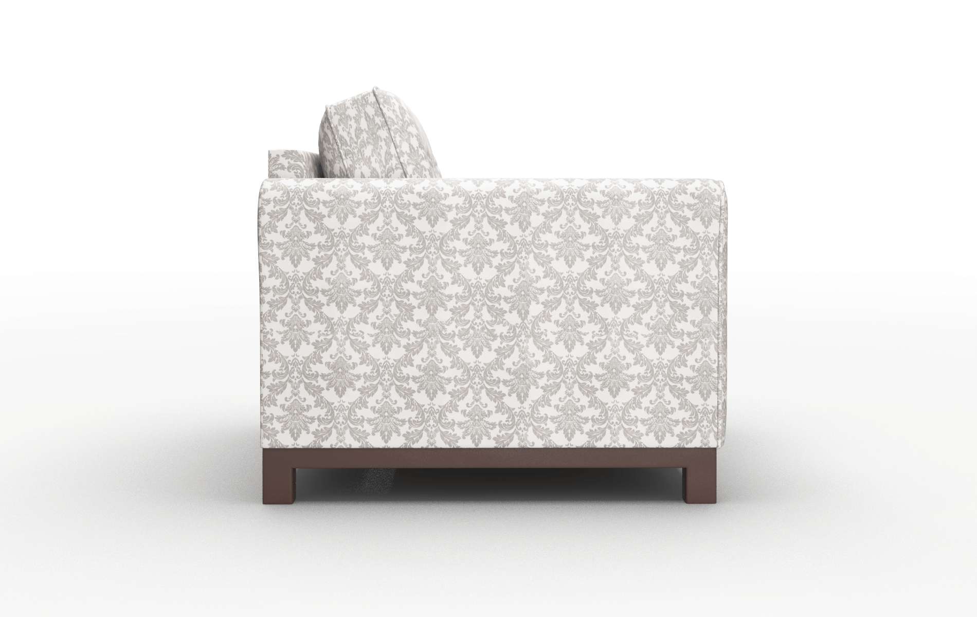 Rio Bergamo Dove Chair espresso legs 3