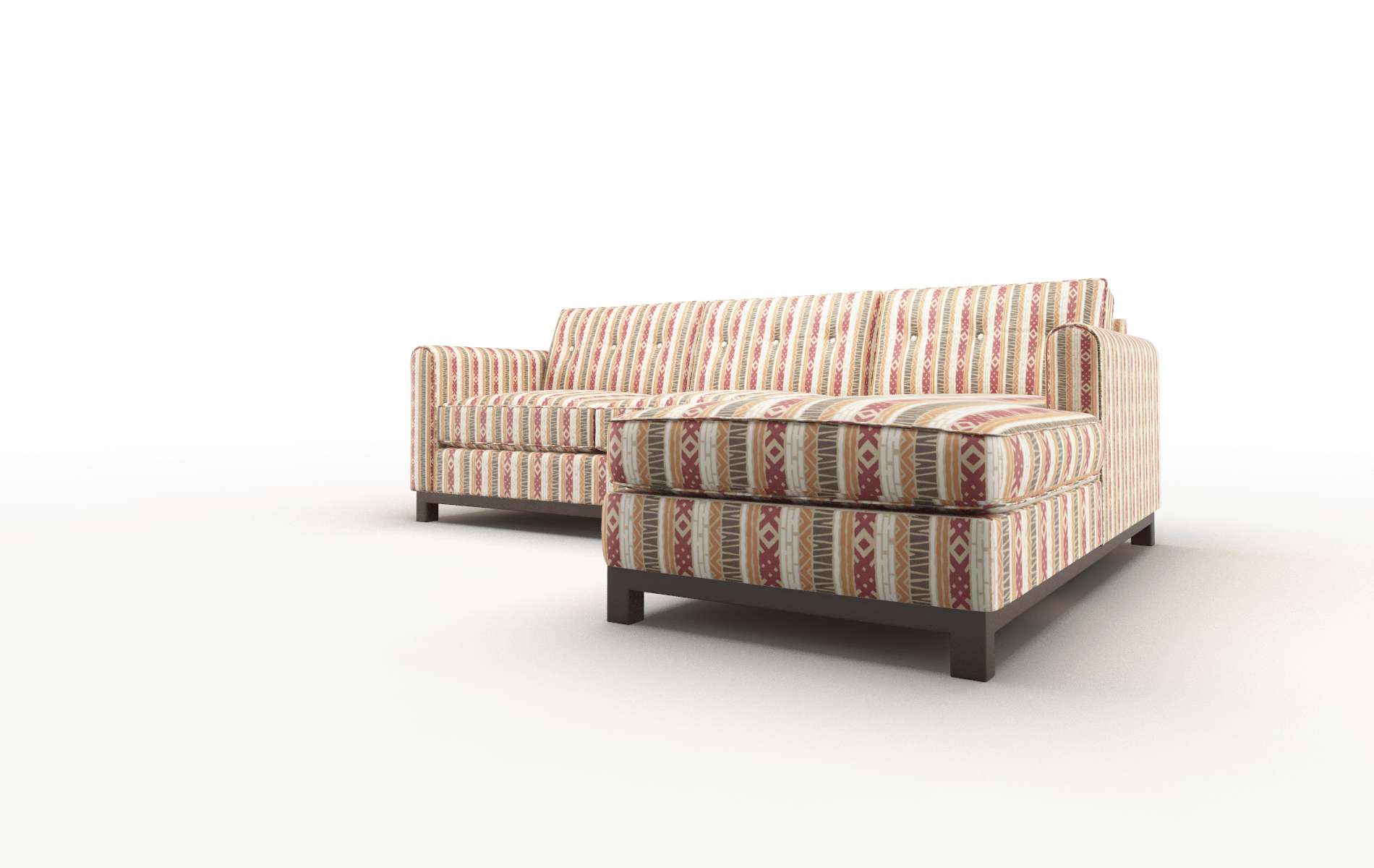 Rio Bodhi Tango Panel espresso legs 4