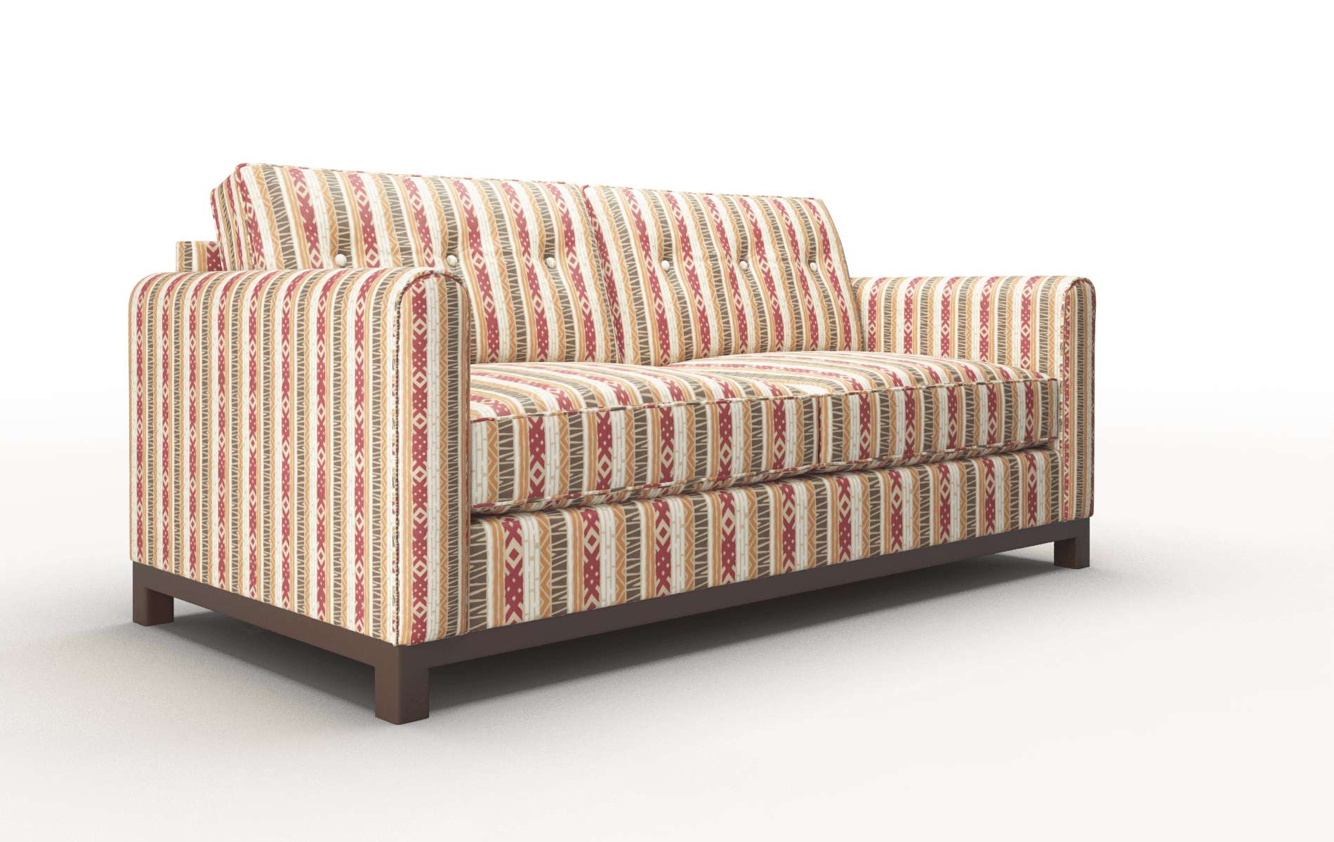 Rio Bodhi Tango Sofa espresso legs 2