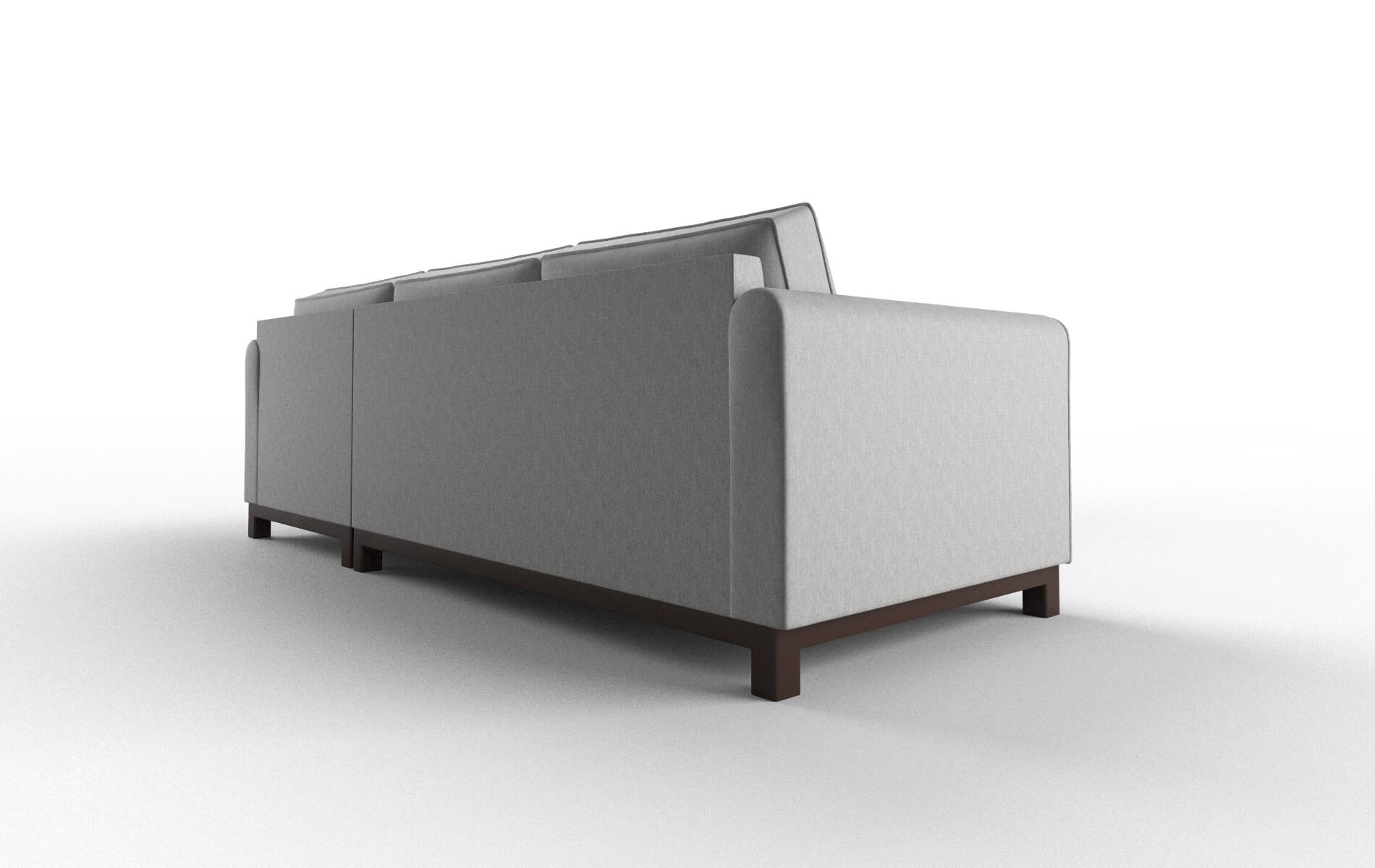 Rio Bungalow Graphite Panel espresso legs 5