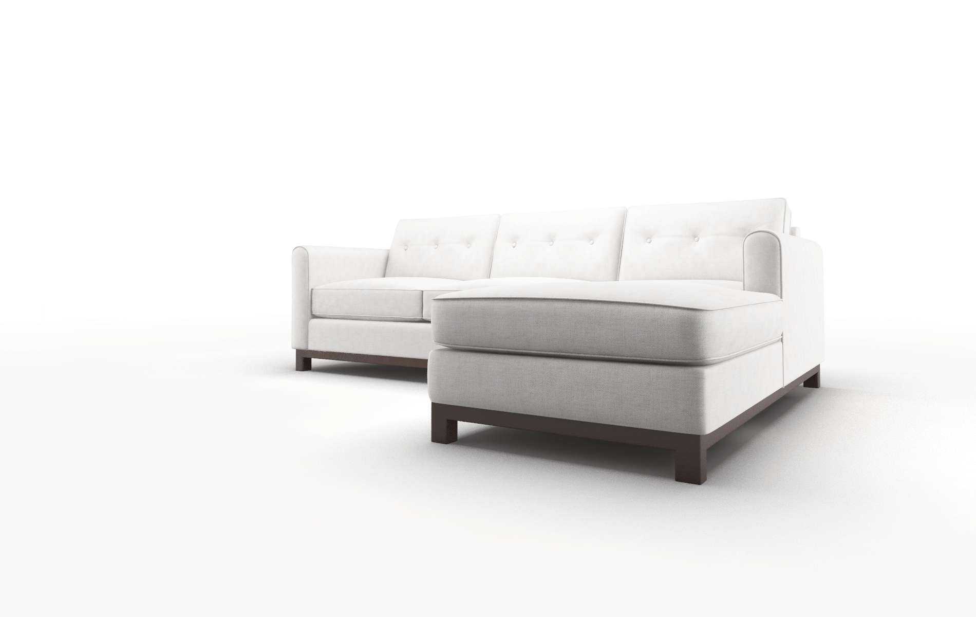 Rio Catalina Wheat Panel espresso legs 4