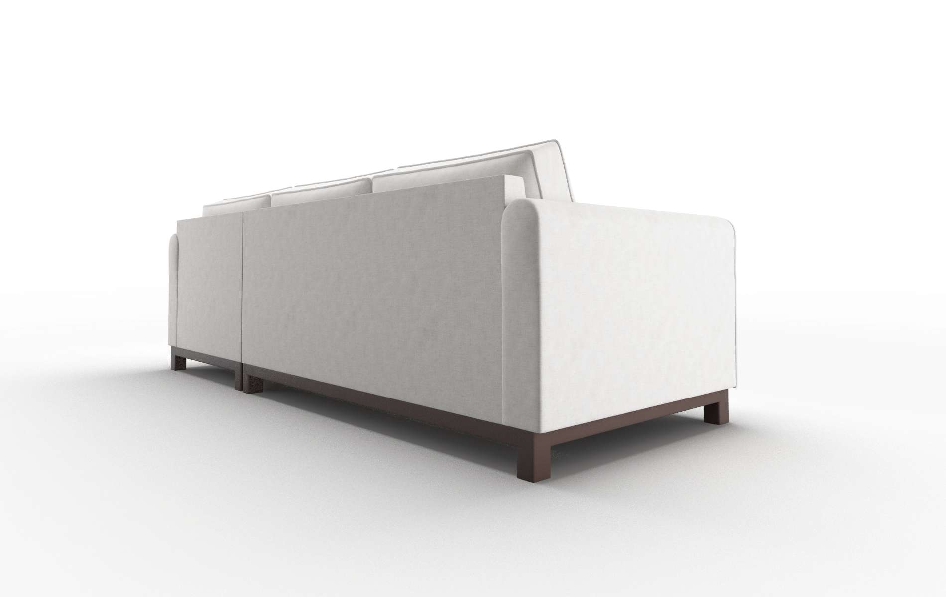 Rio Catalina Wheat Panel espresso legs 5