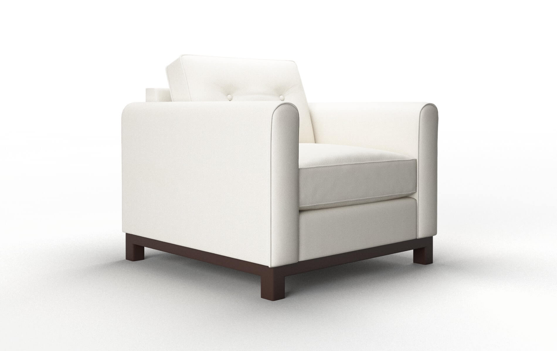 Rio Chance Bone Chair espresso legs 2