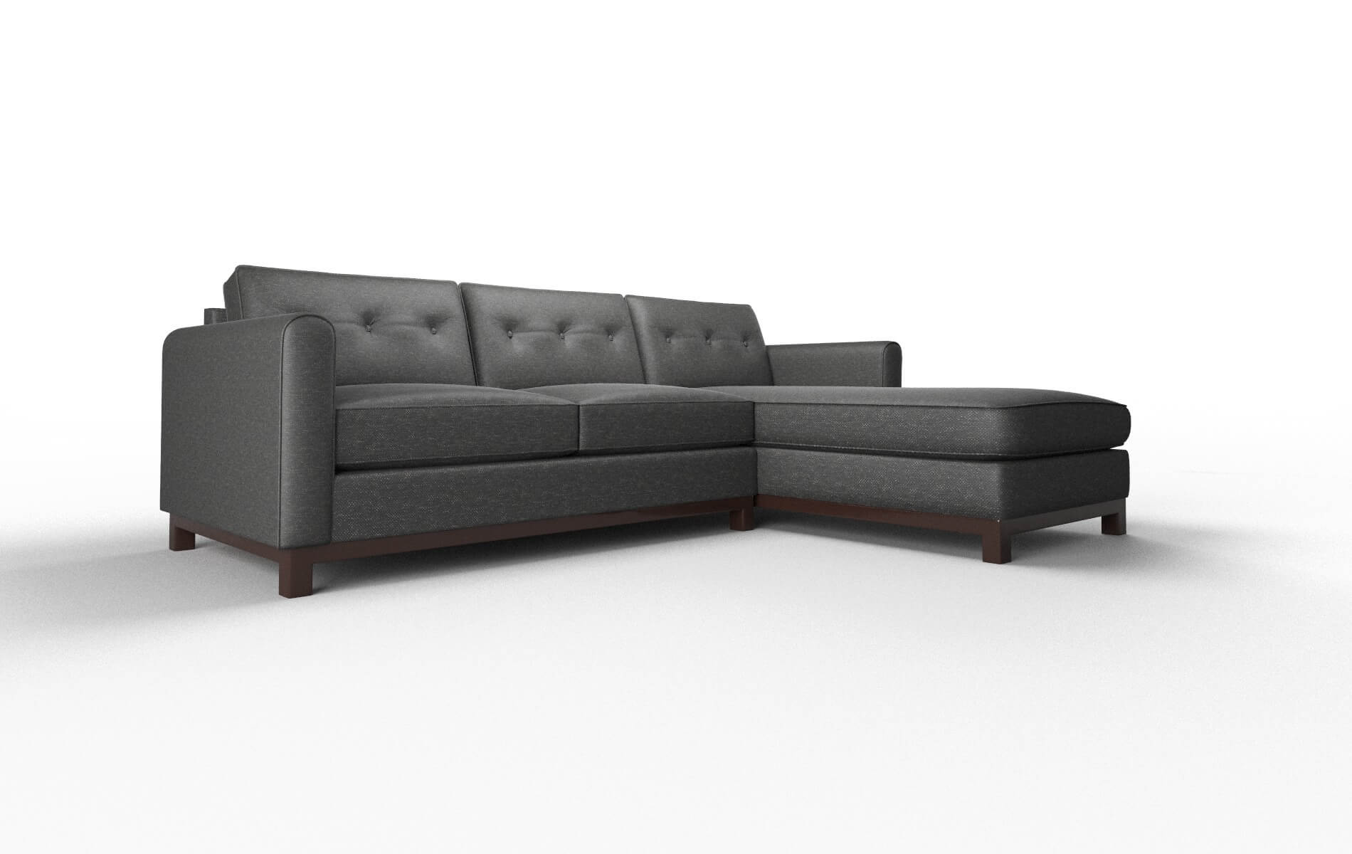 Rio Chance Denim Panel espresso legs 2