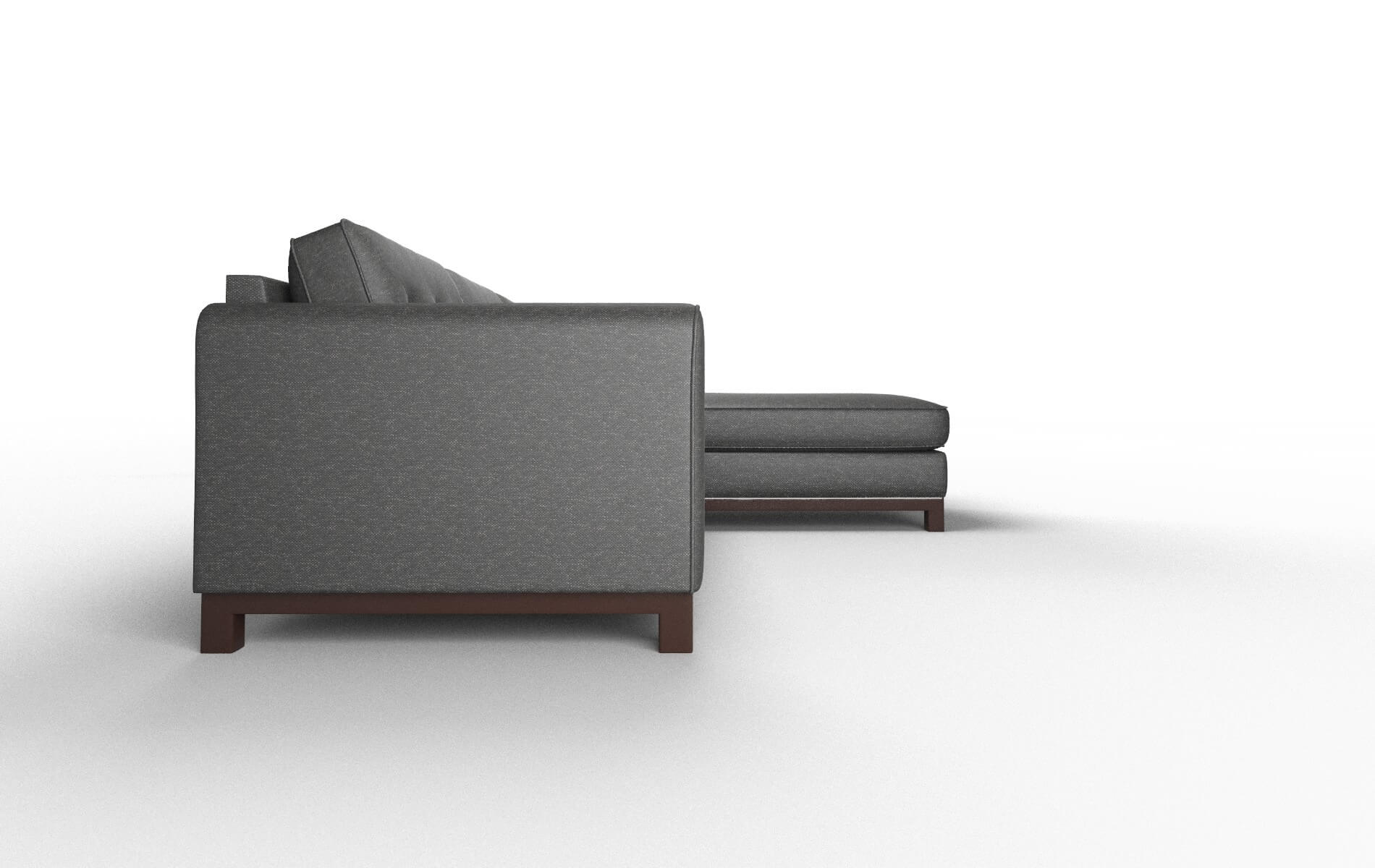Rio Chance Denim Panel espresso legs 3