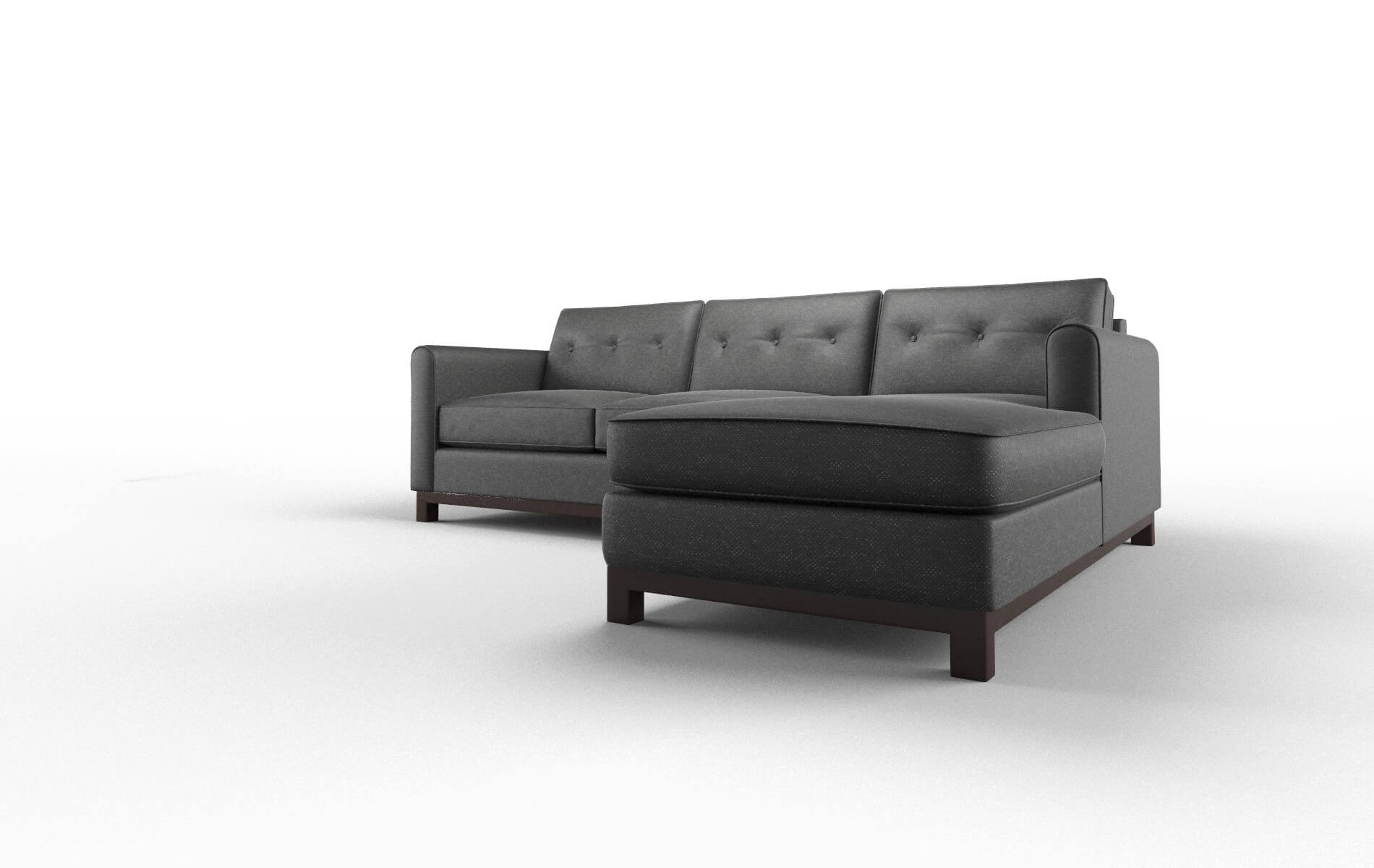 Rio Chance Denim Panel espresso legs 4