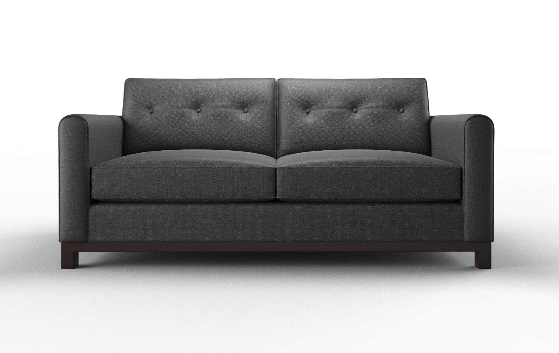 Rio Chance Denim Sofa espresso legs 1