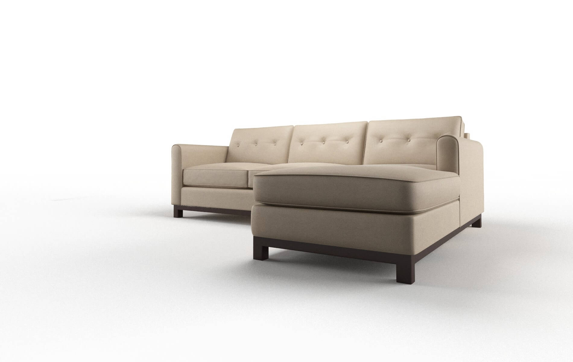 Rio Chance Platinum Panel espresso legs 4