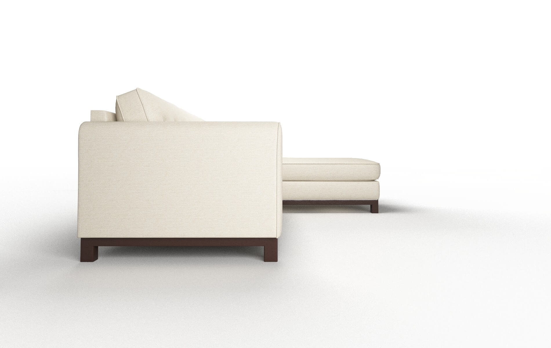 Rio Chance Sand Panel espresso legs 3