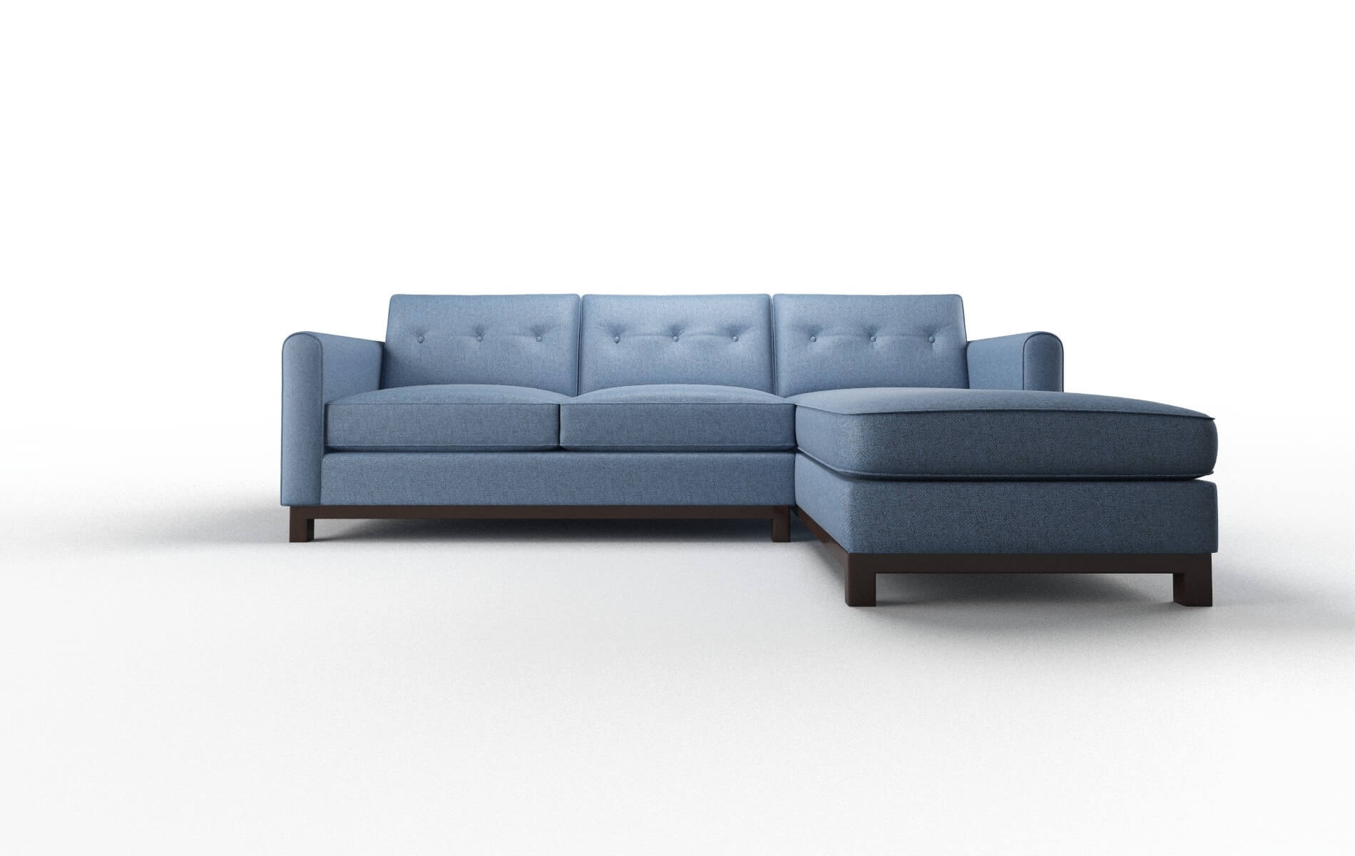 Rio Clyde deep_ocean Panel Espresso Legs  1