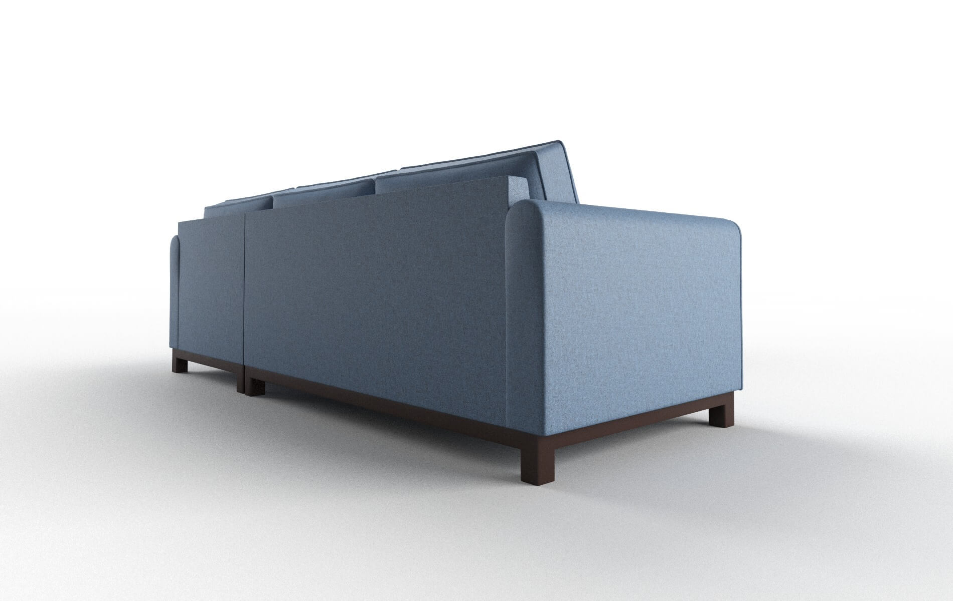 Rio Clyde Deep_ocean Panel espresso legs 5