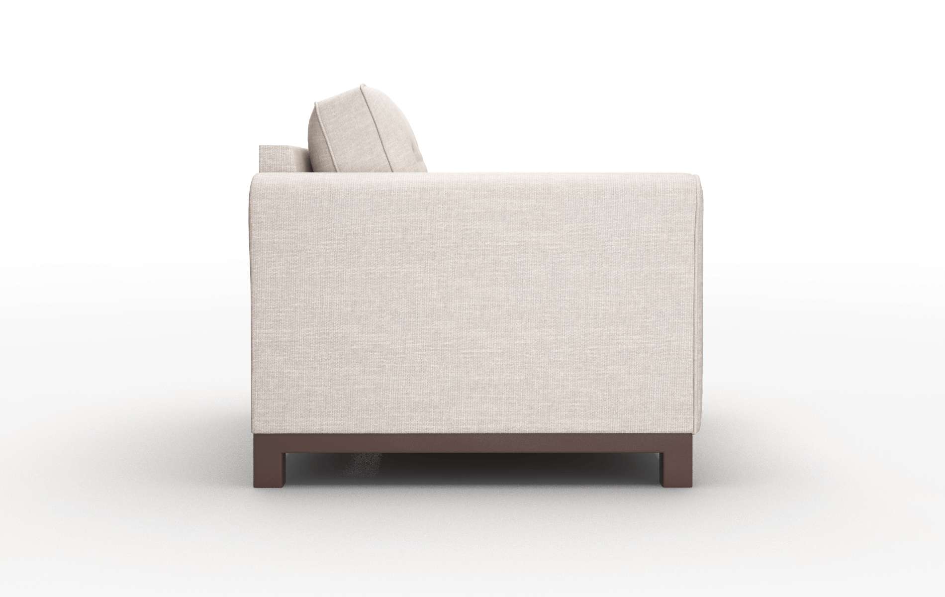 Rio Clyde Dolphin Chair espresso legs 3