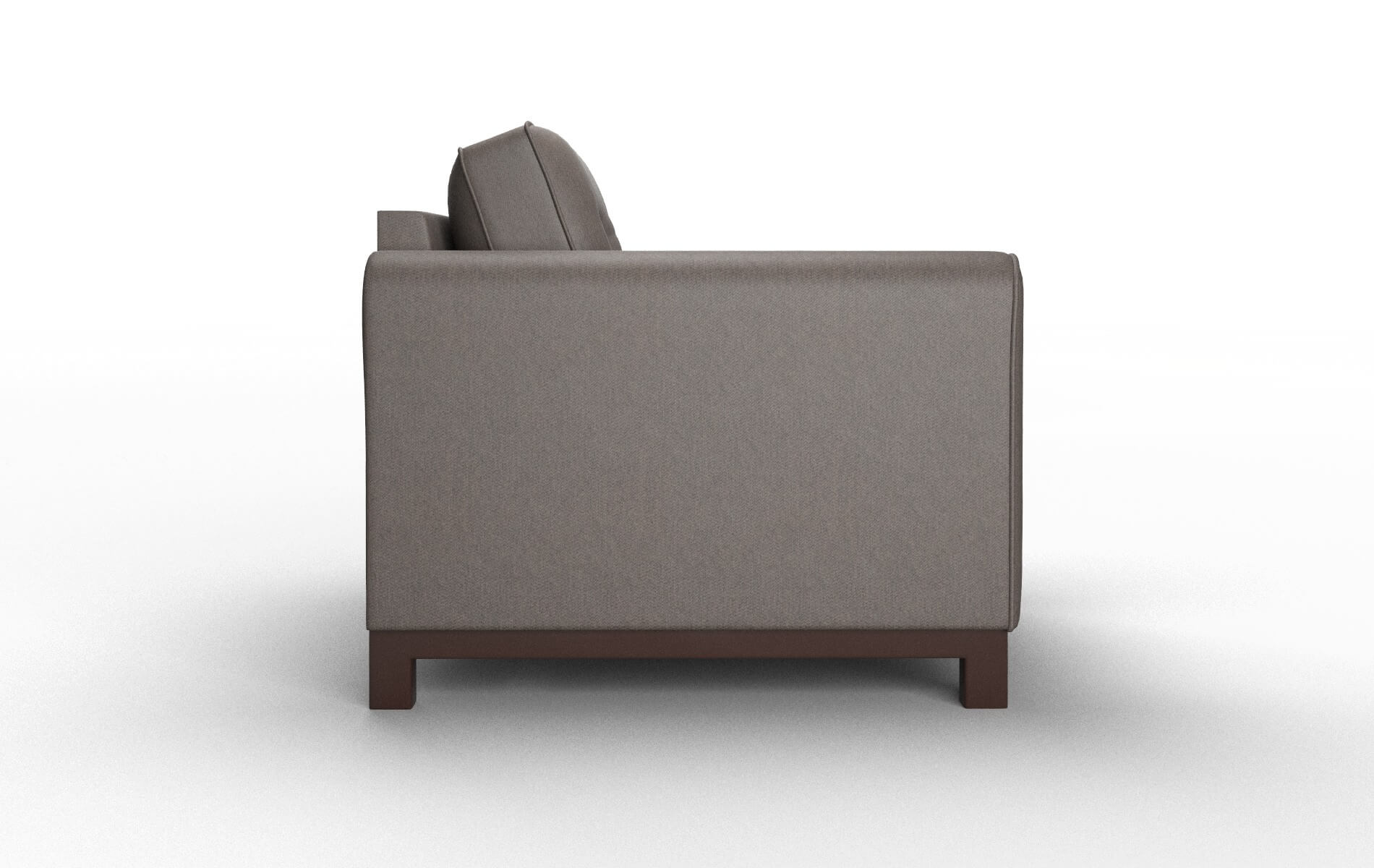 Rio Cosmo Chocolate Chair espresso legs 3