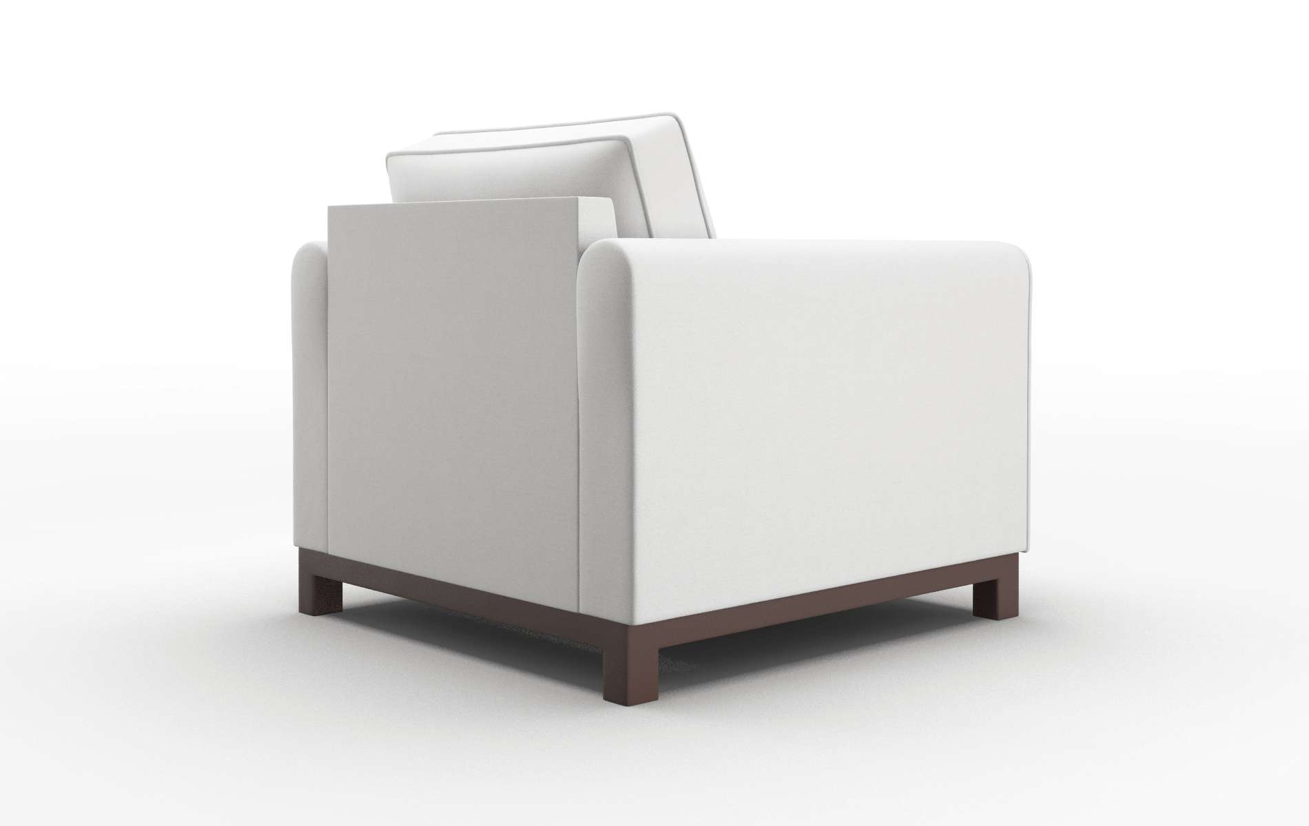 Rio Dawson Platinum Chair espresso legs 5