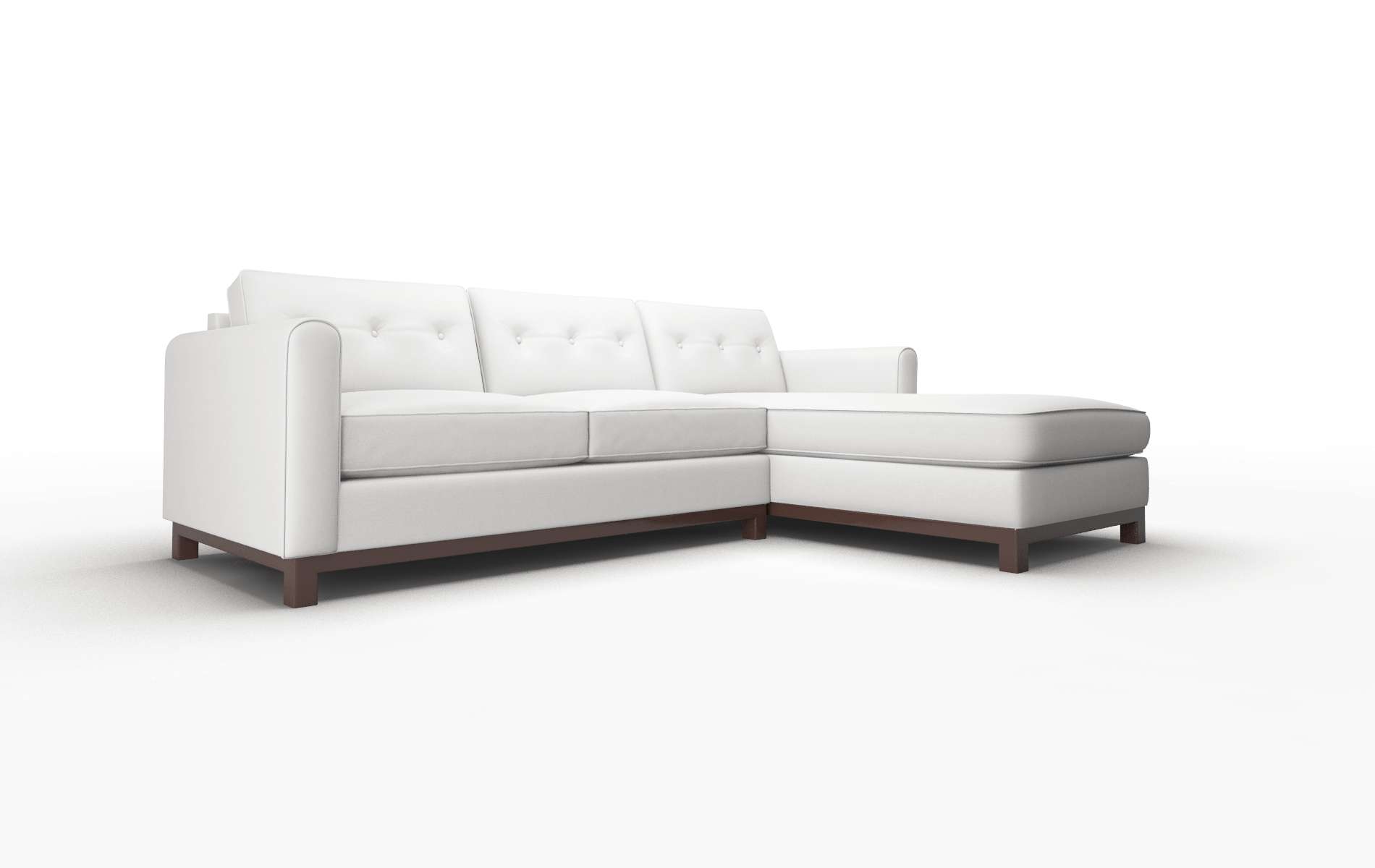 Rio Dawson Platinum Panel espresso legs 2