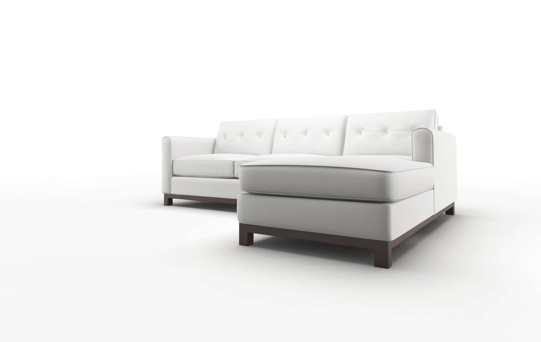 Rio Dawson Platinum Panel espresso legs 4