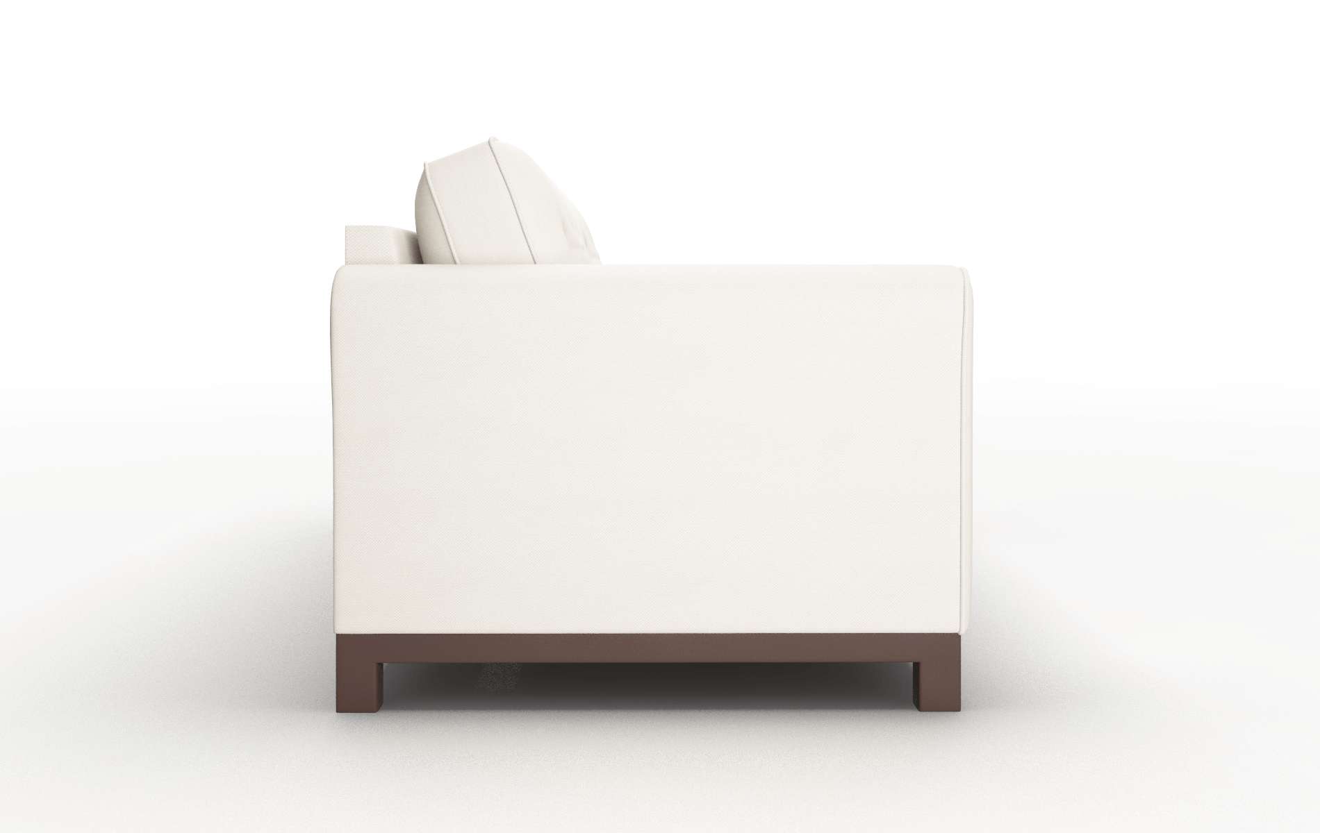 Rio Dawson Sand Sofa espresso legs 3