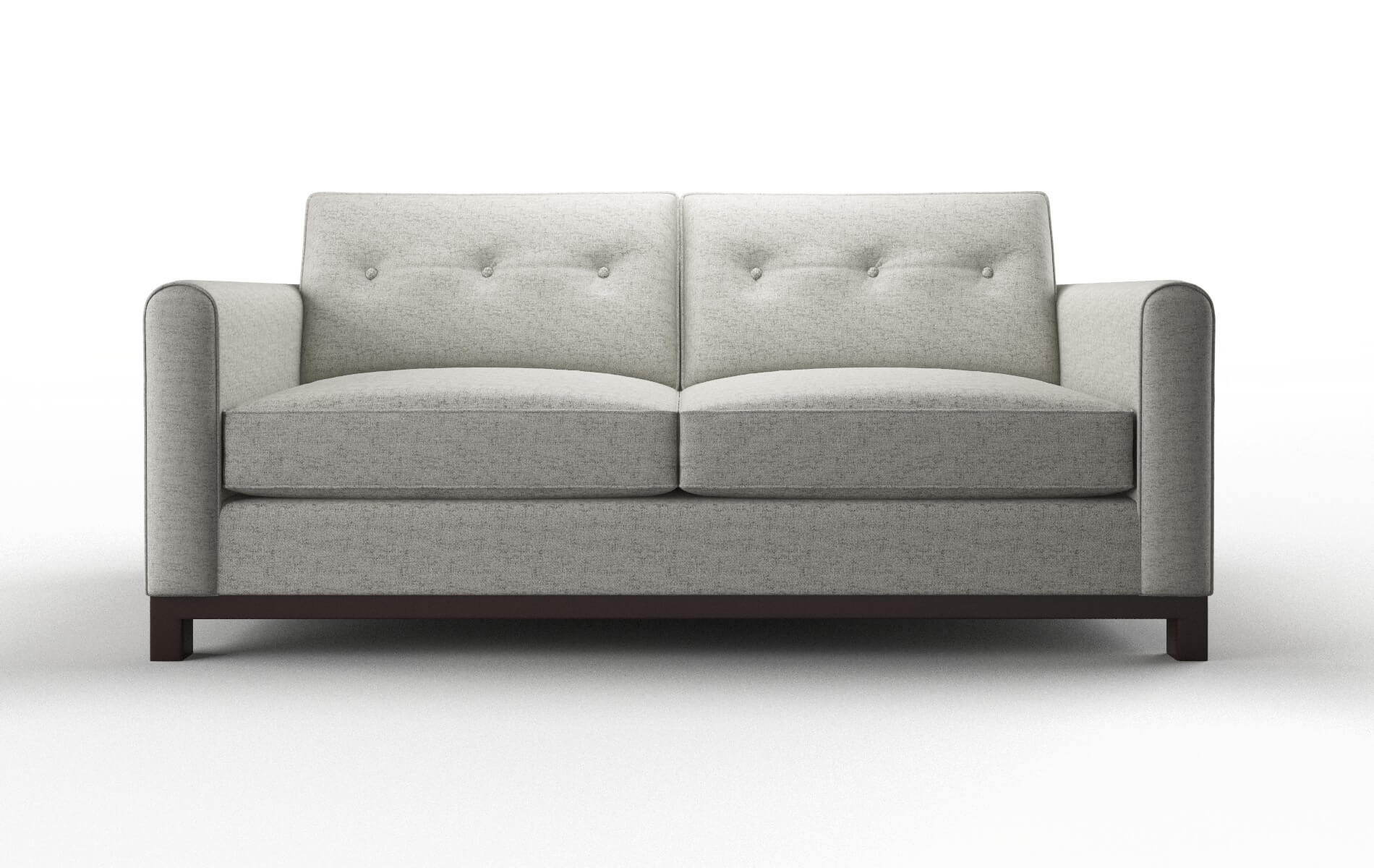 Rio Derby Ash Sofa espresso legs 1