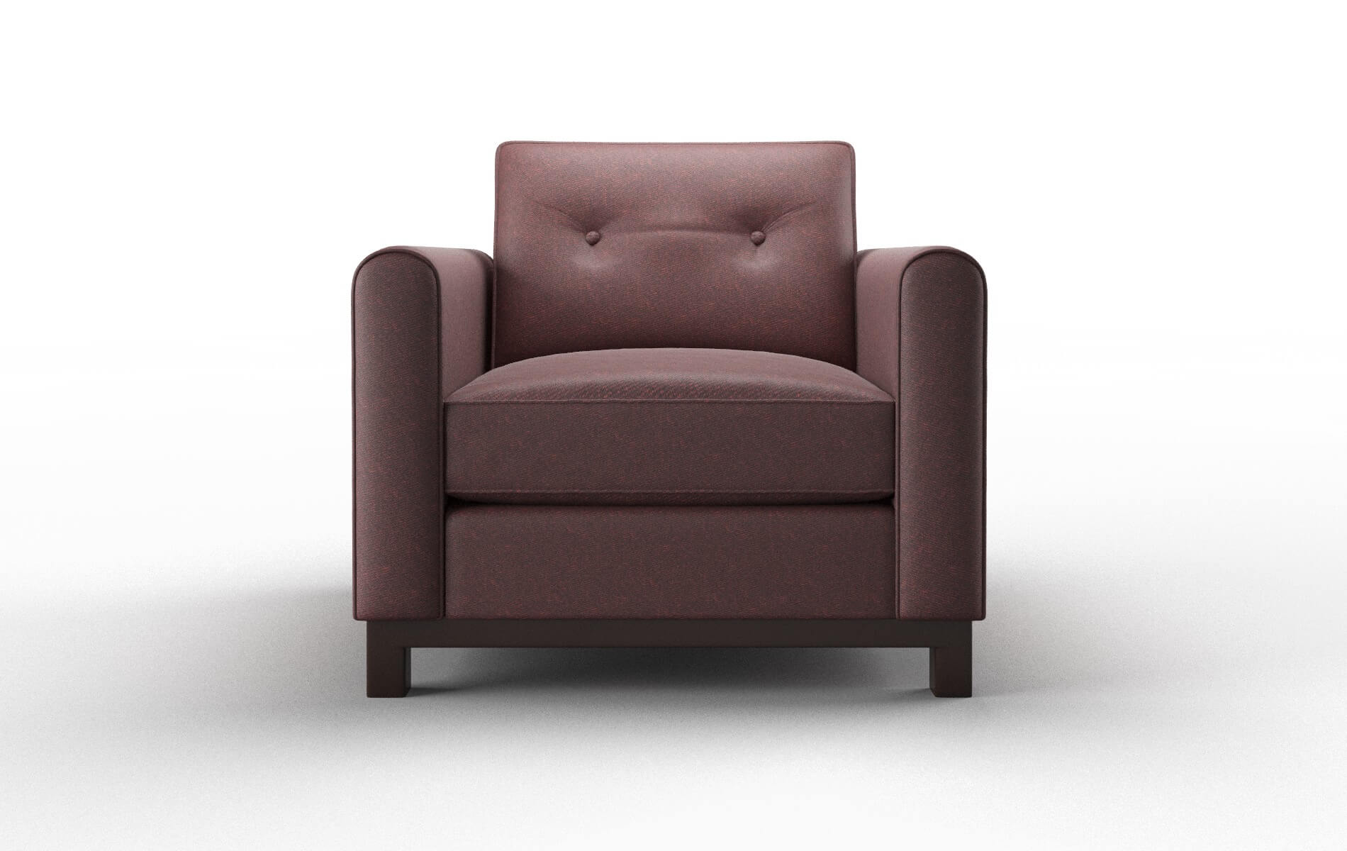 Rio Derby Berry Chair espresso legs 1