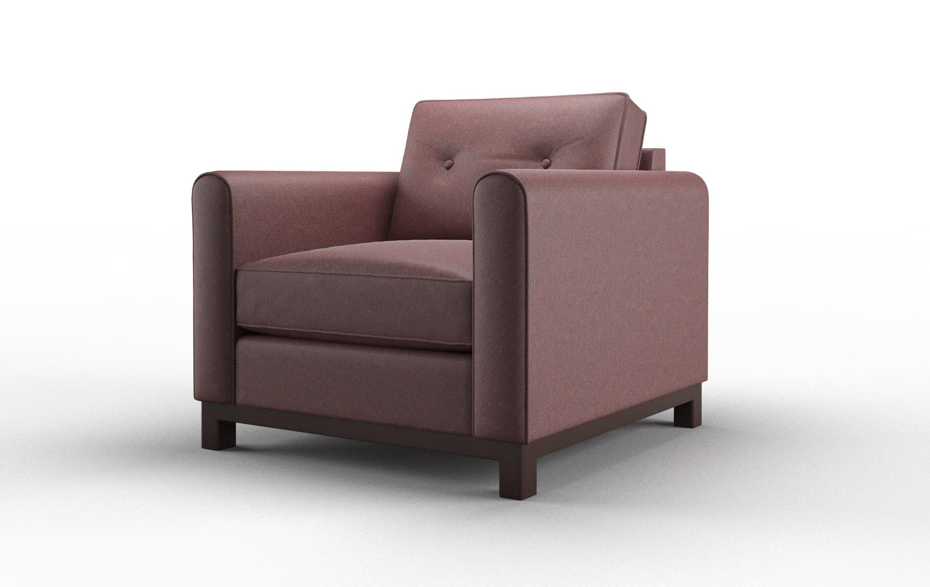 Rio Derby Berry Chair espresso legs 4