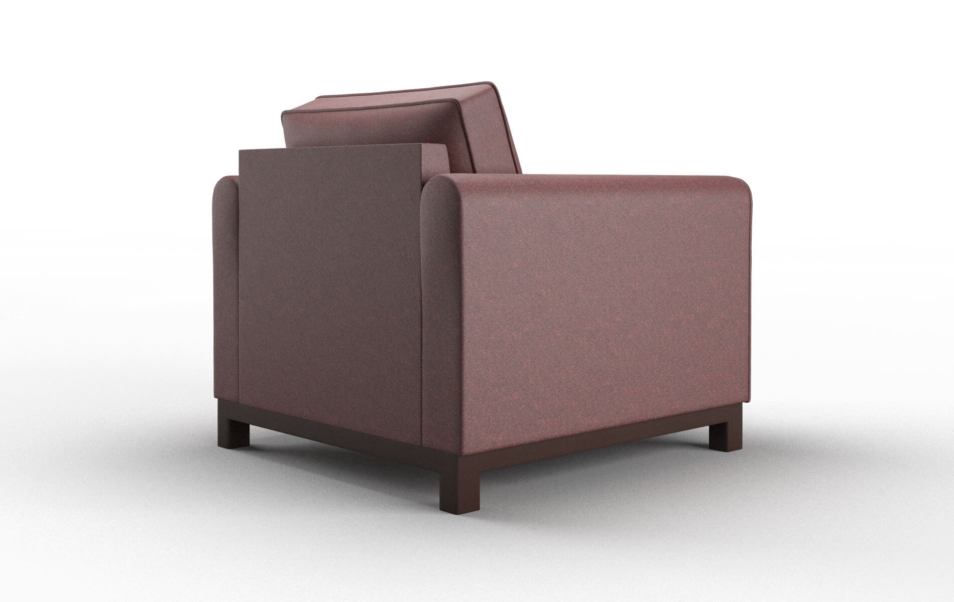 Rio Derby Berry Chair espresso legs 5