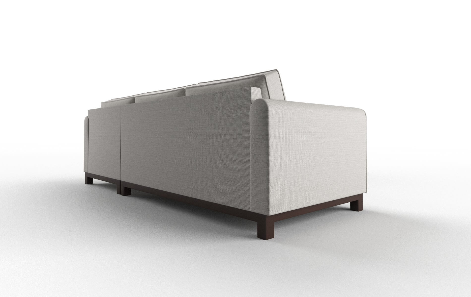 Rio Derby Grey Panel espresso legs 5