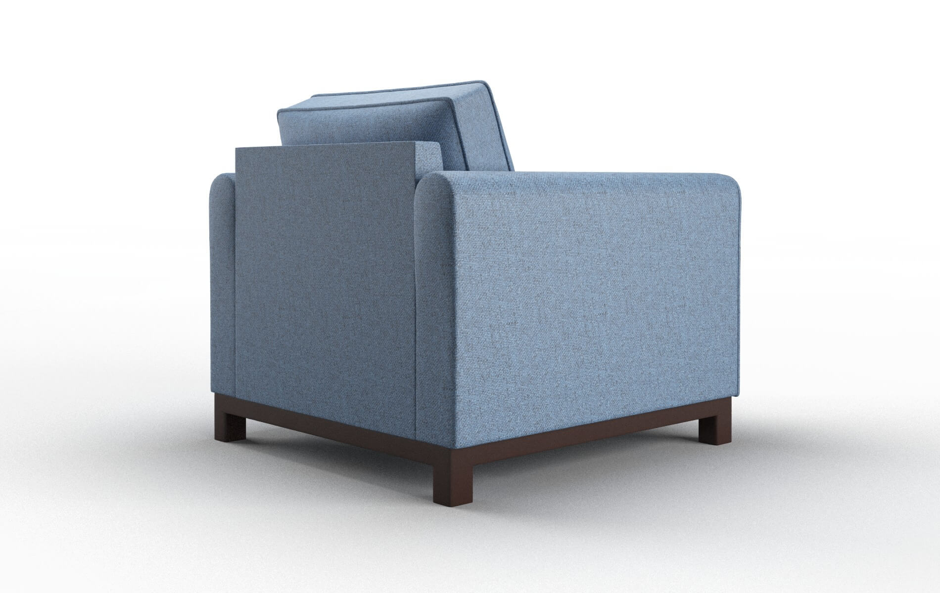 Rio Derby Navy Chair espresso legs 5