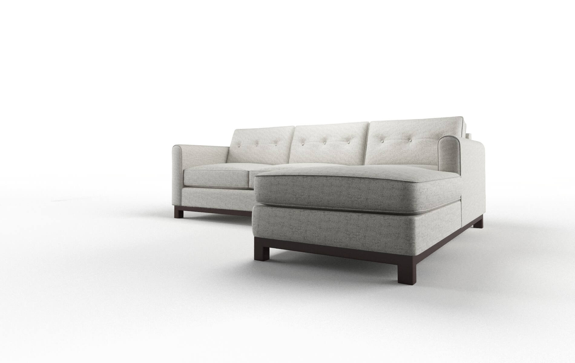 Rio Derby Silver Panel espresso legs 4