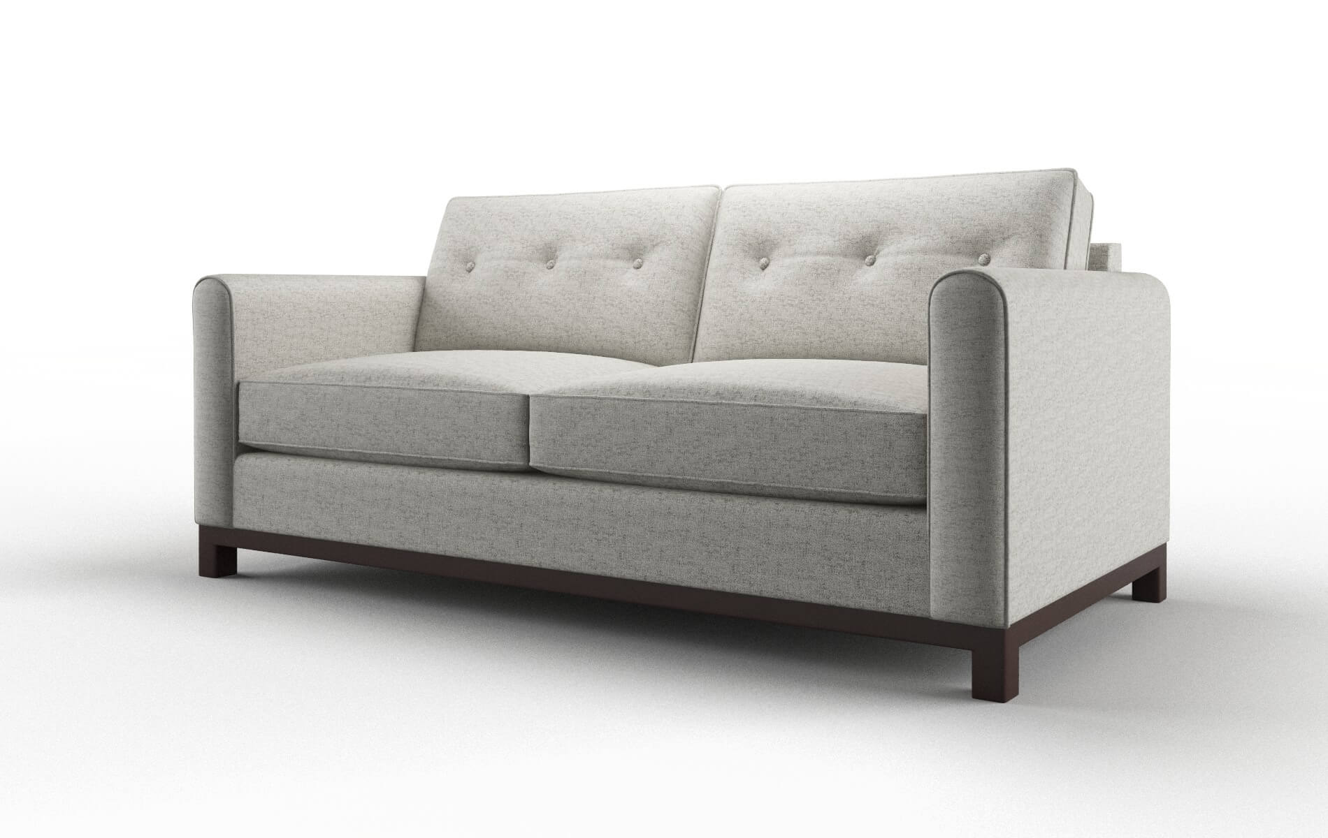 Rio Derby Silver Sofa espresso legs 4