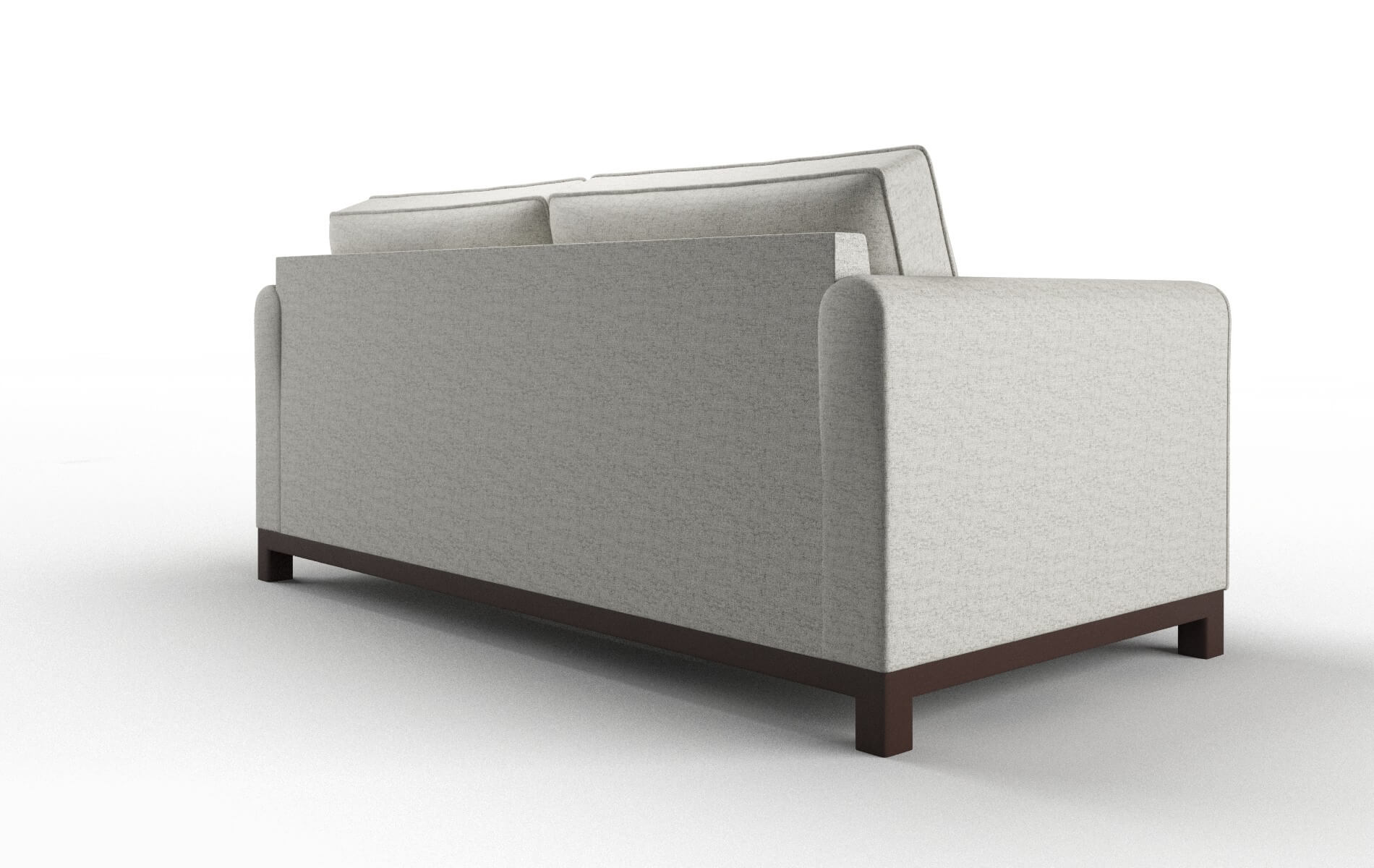 Rio Derby Silver Sofa espresso legs 5