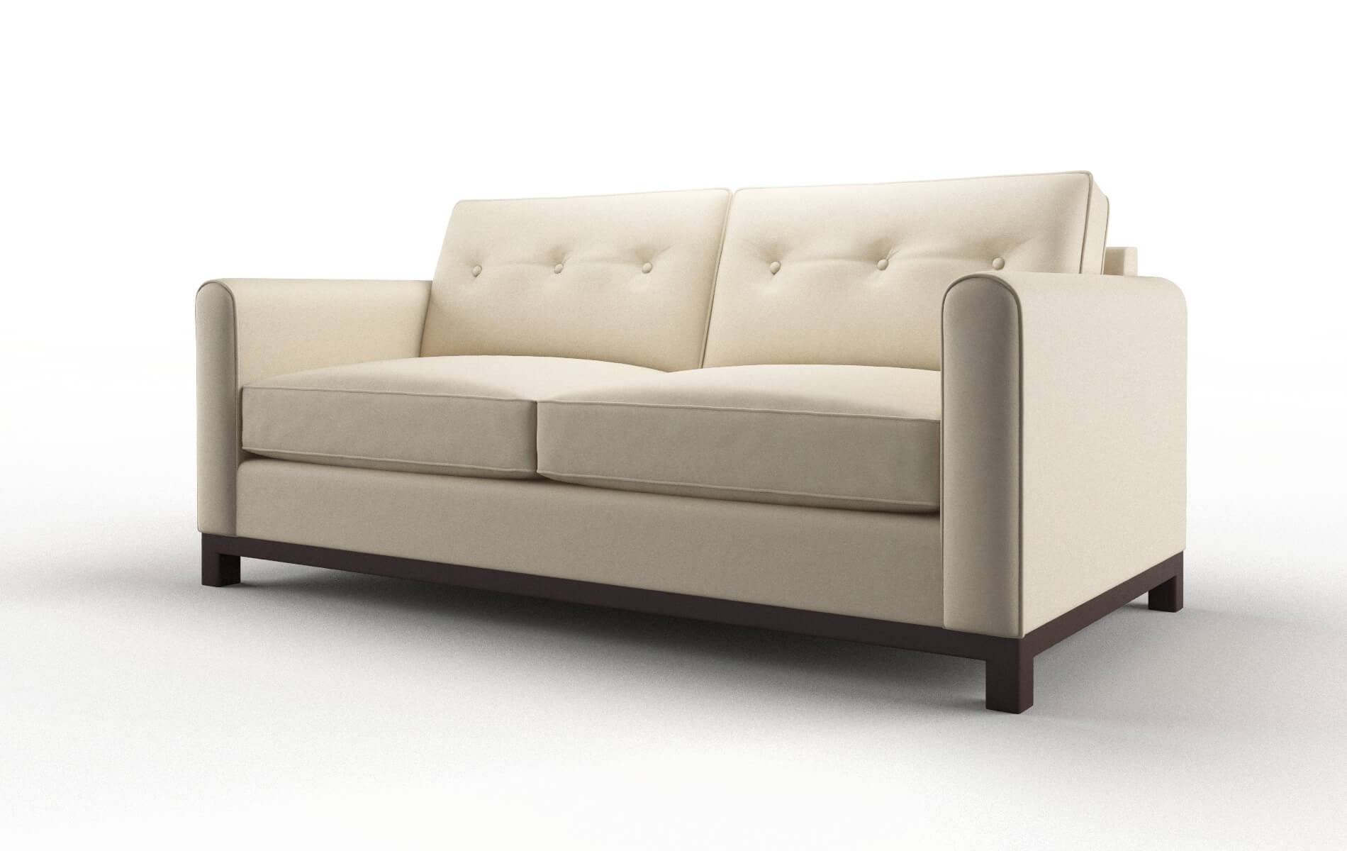 Rio Dream_d Almond Sofa espresso legs 4